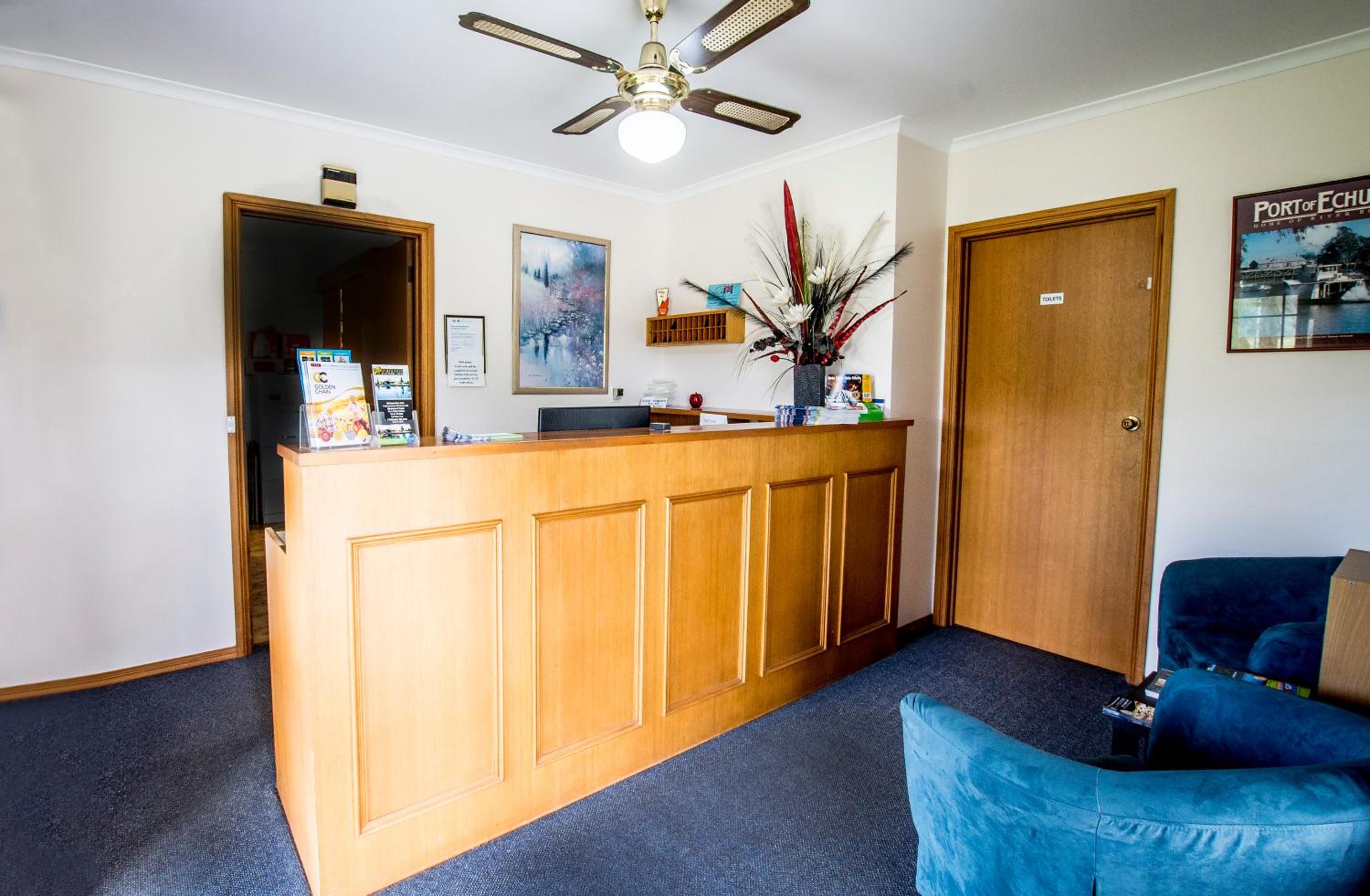 Sportslander Motor Inn