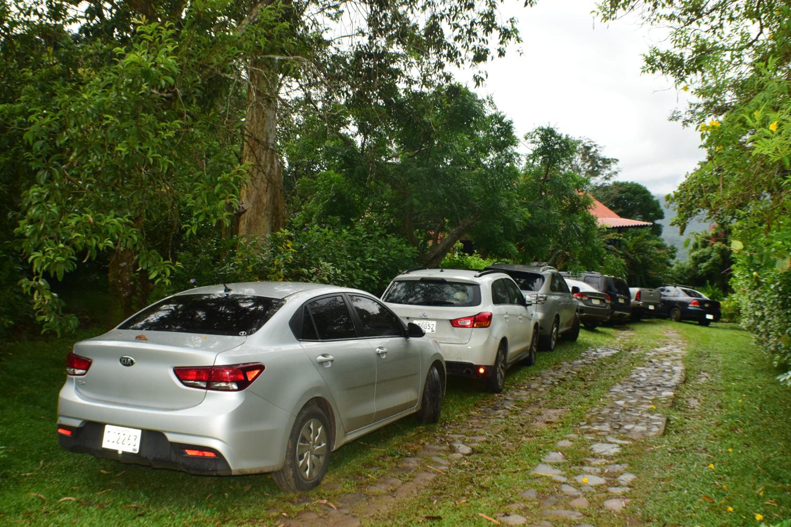 La Qhia Eco Retreat