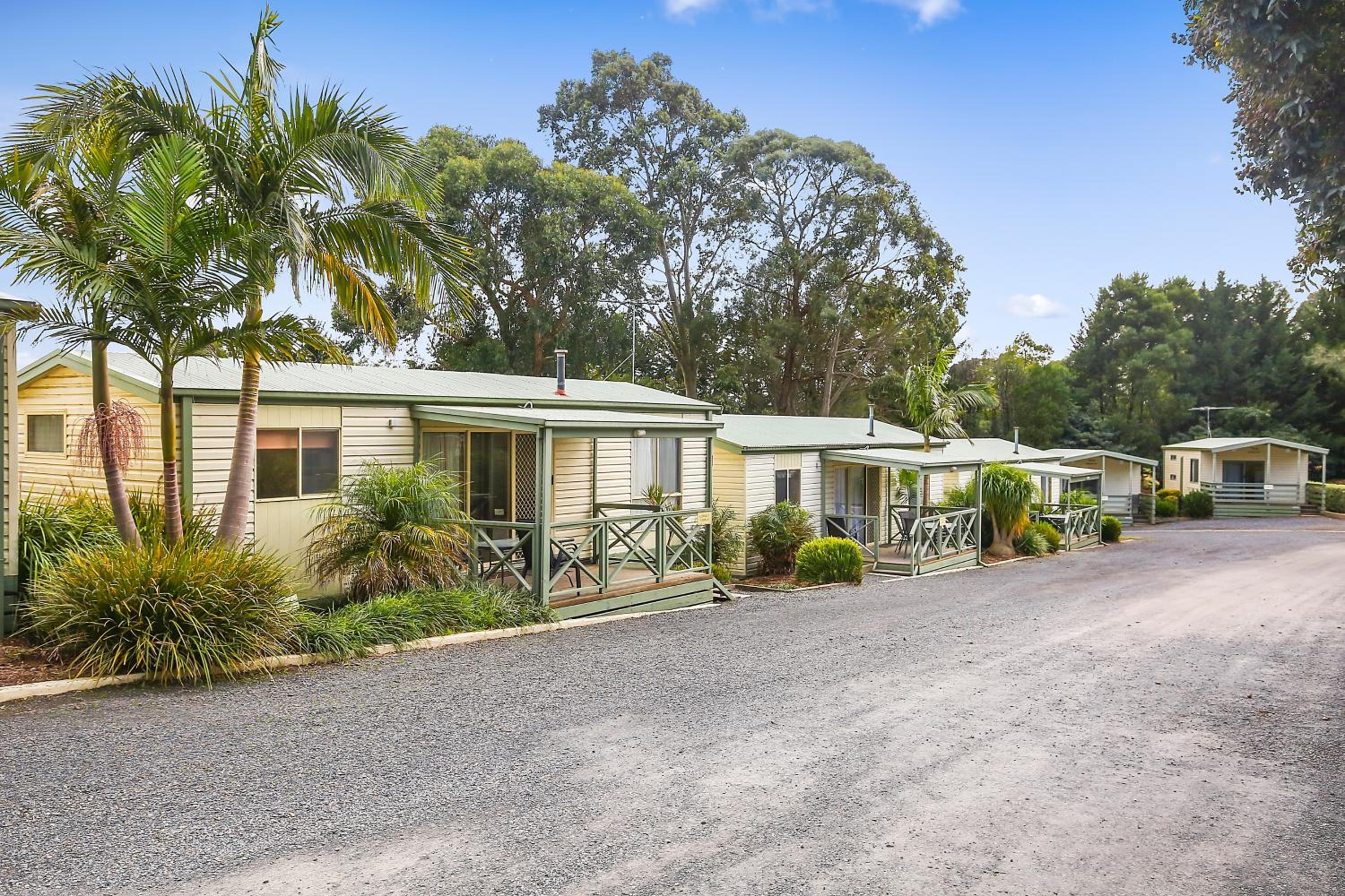 Enclave at Healesville Holiday Park