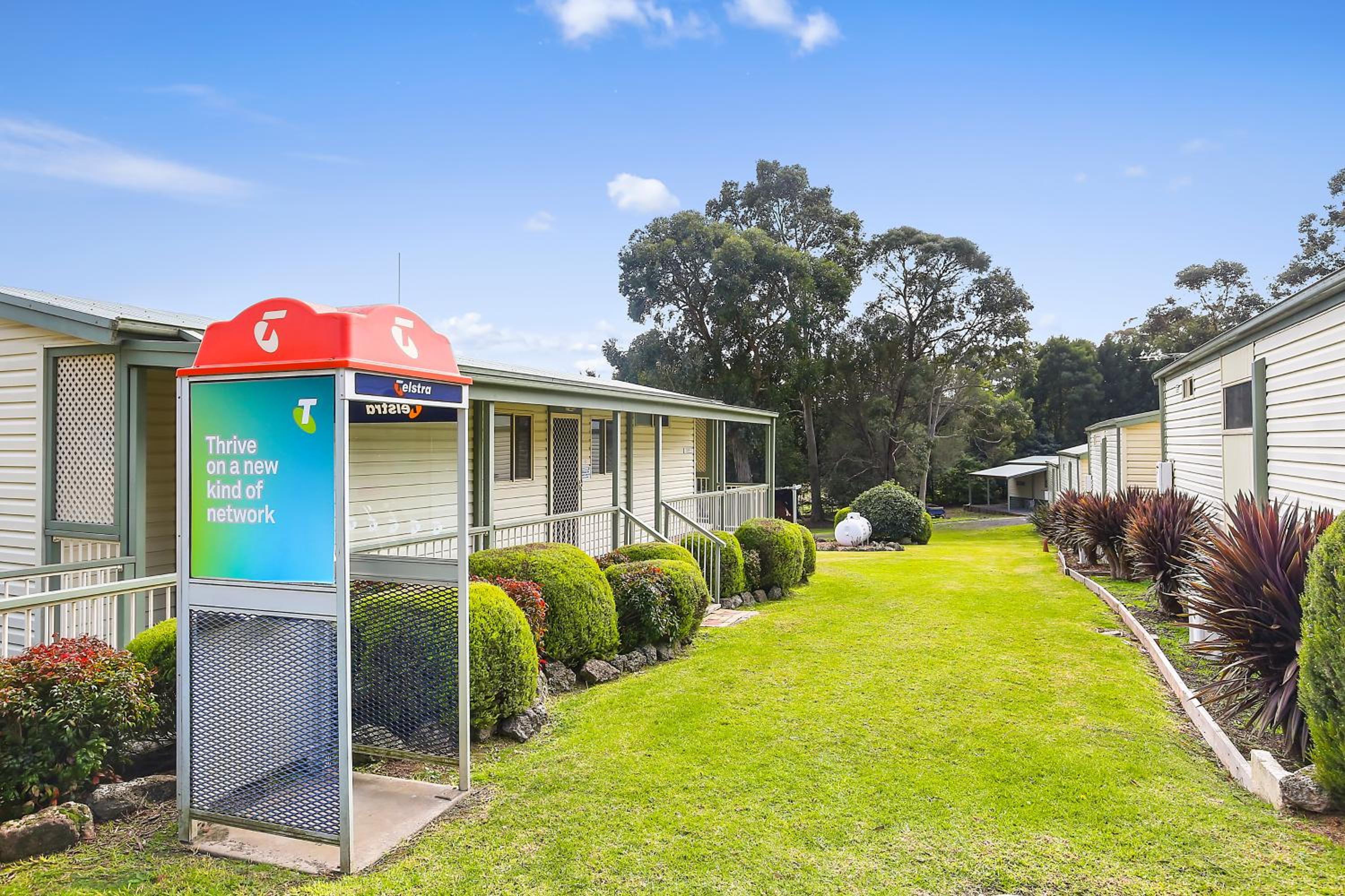 Enclave at Healesville Holiday Park