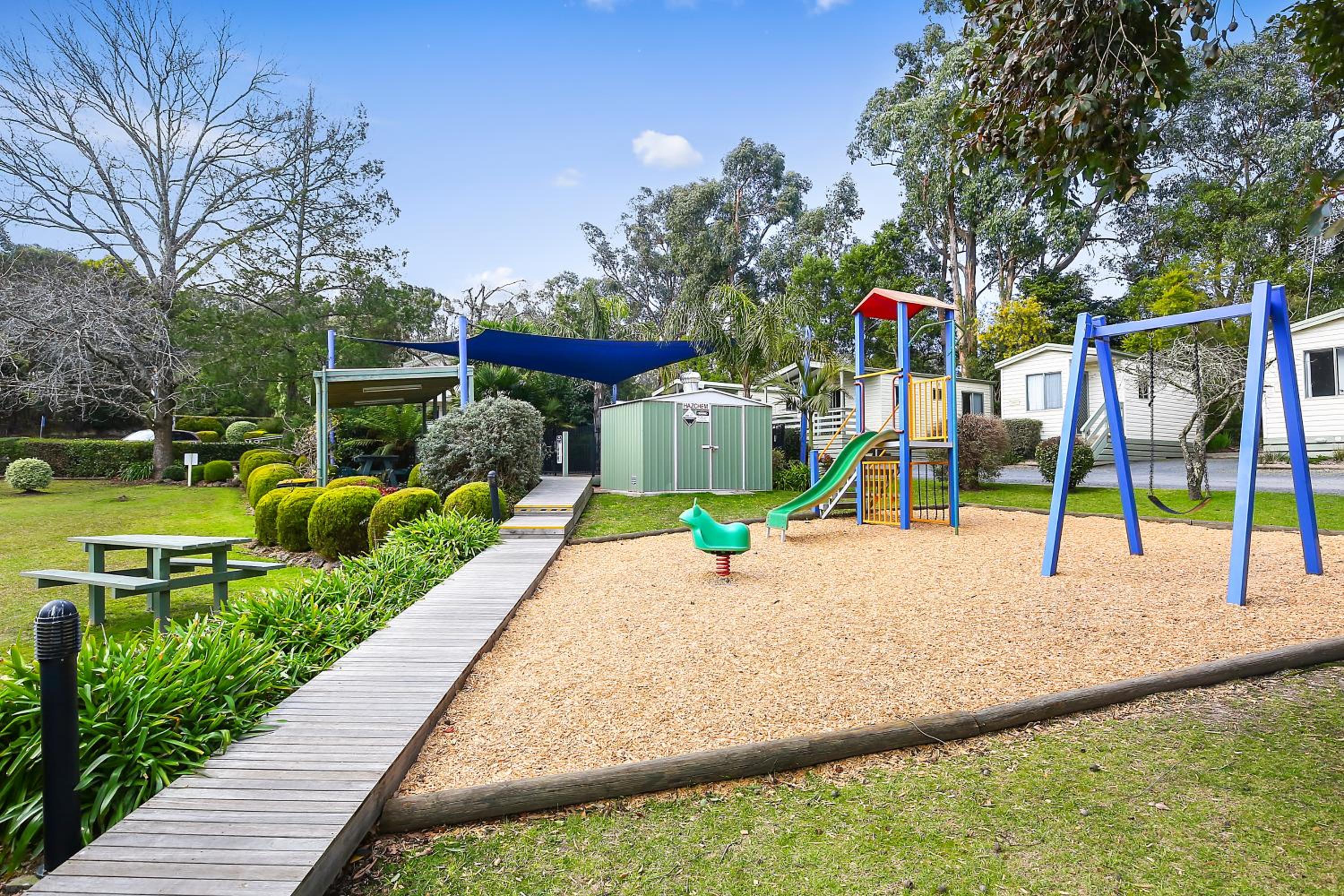 Enclave at Healesville Holiday Park
