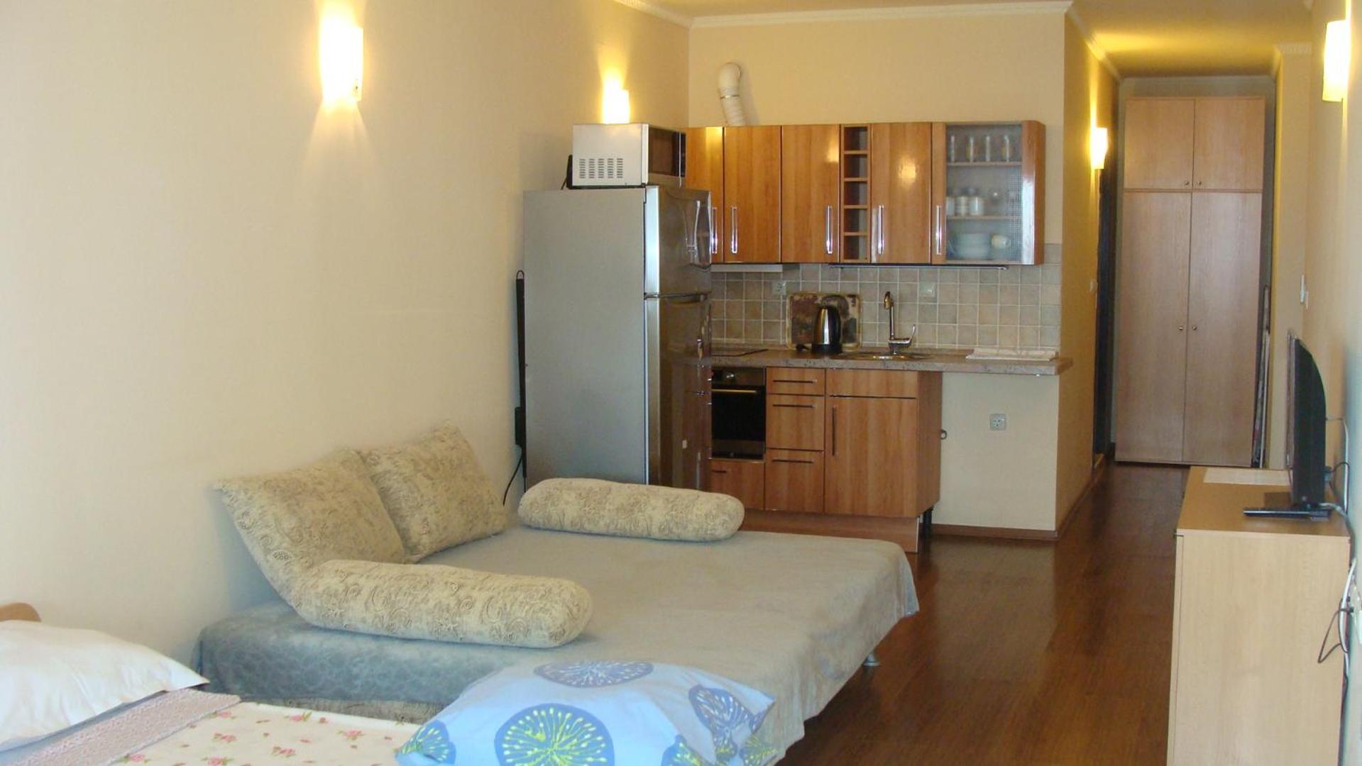 Admiral Apartments