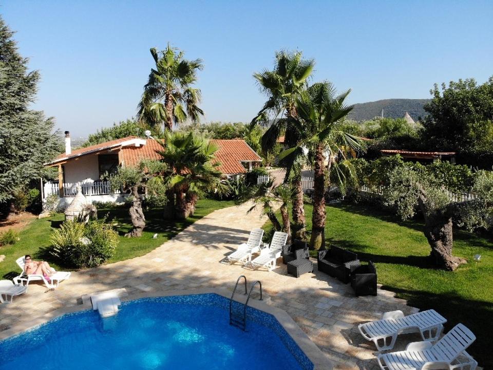 Bed and Breakfast La Casetta view 4
