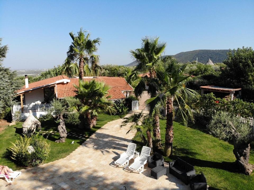 Bed and Breakfast La Casetta view 5