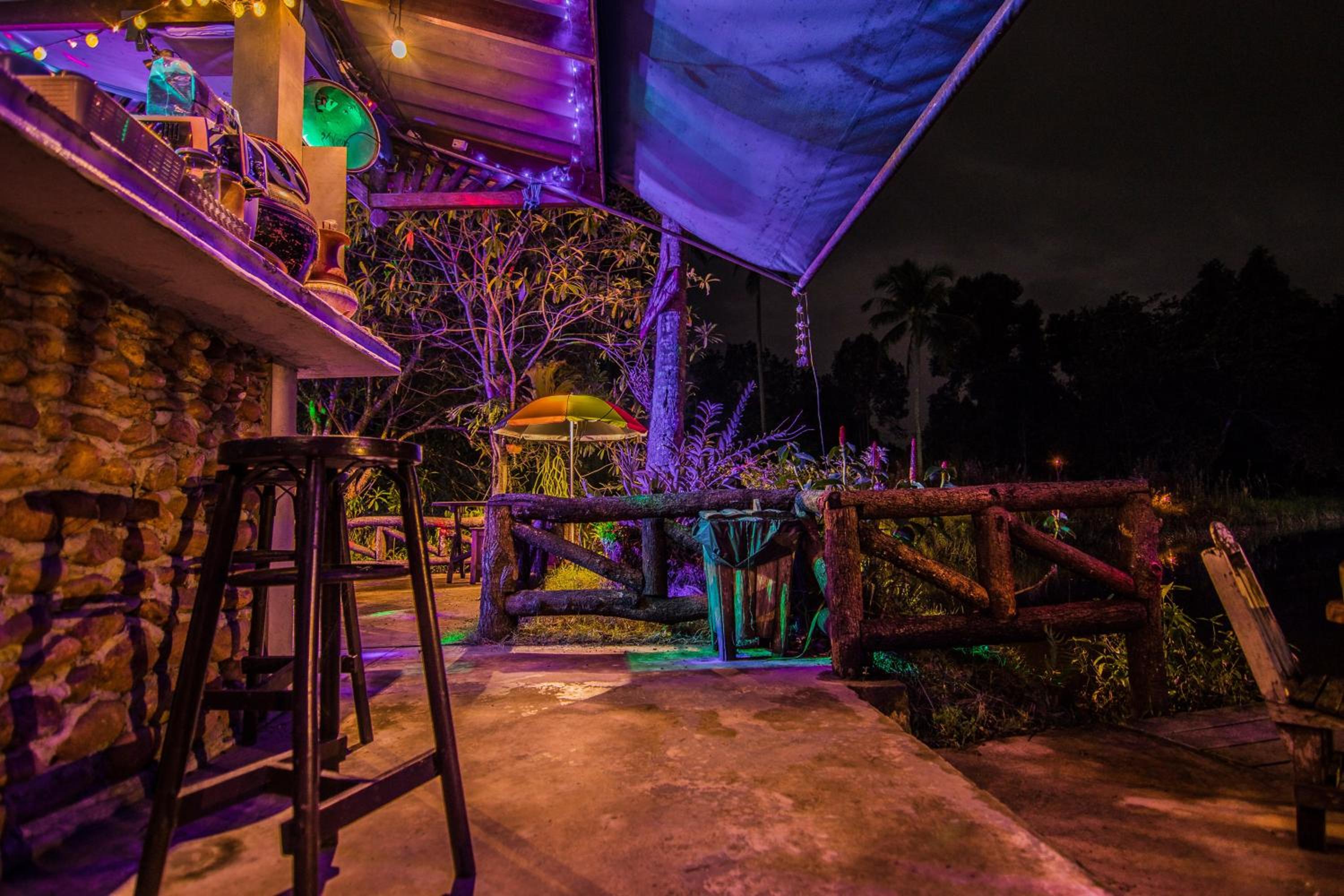 Bar Horizon Hostel