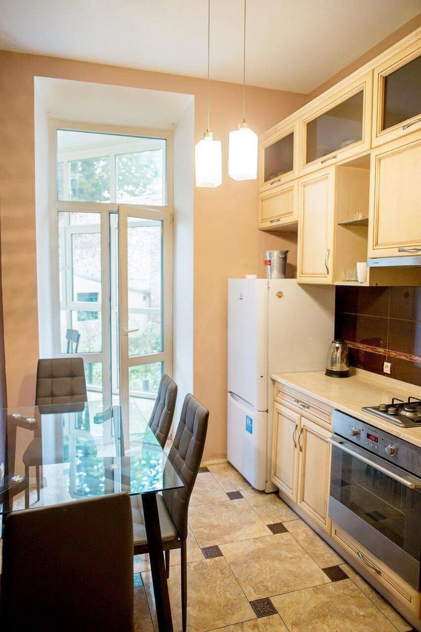 Apartment On Hutsulska світло 24 години view 3