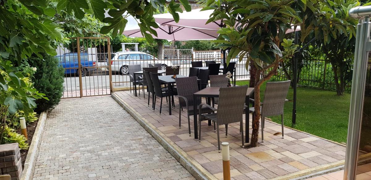 Guest house Beglik Tash