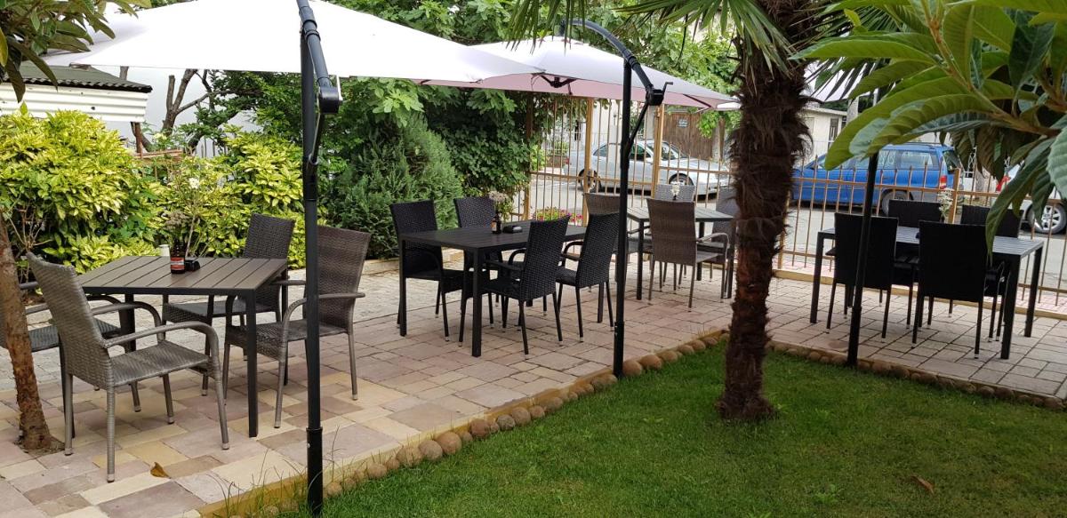 Guest house Beglik Tash