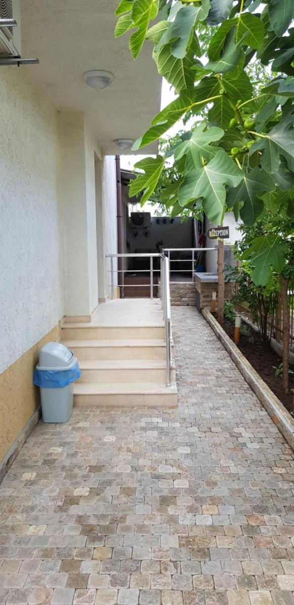 Guest house Beglik Tash