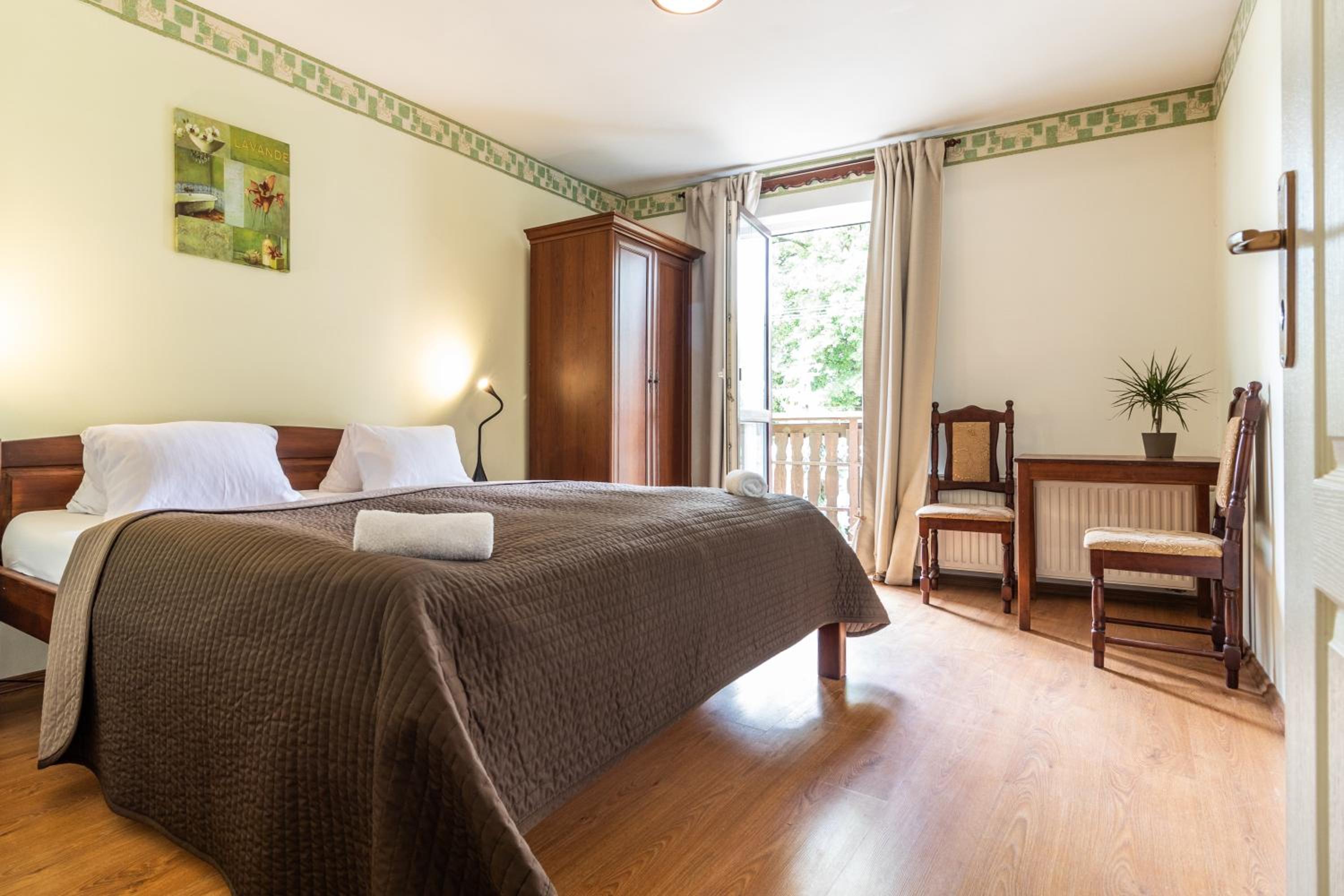 Apartmány Jedovnice