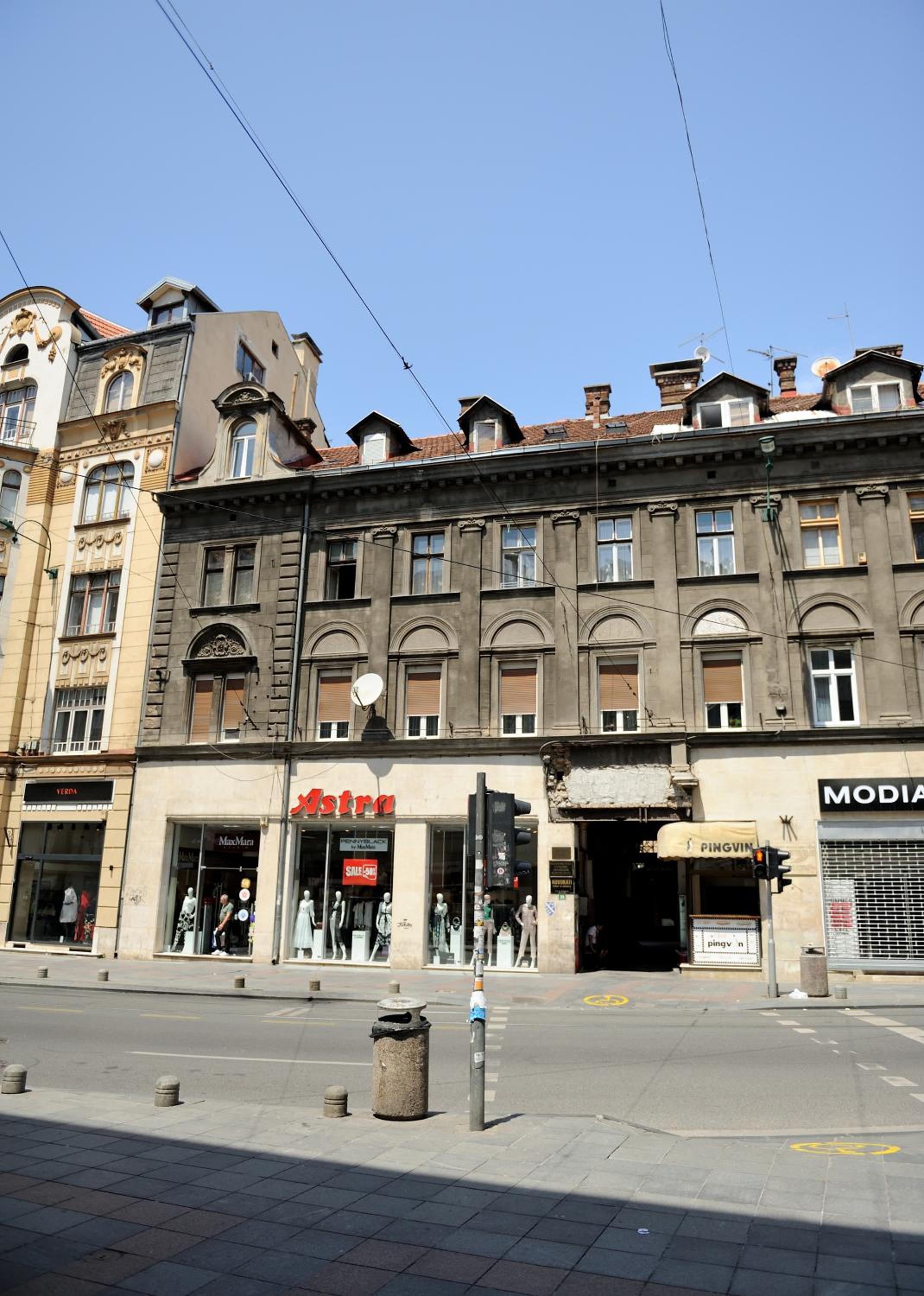 Apartment Vatra