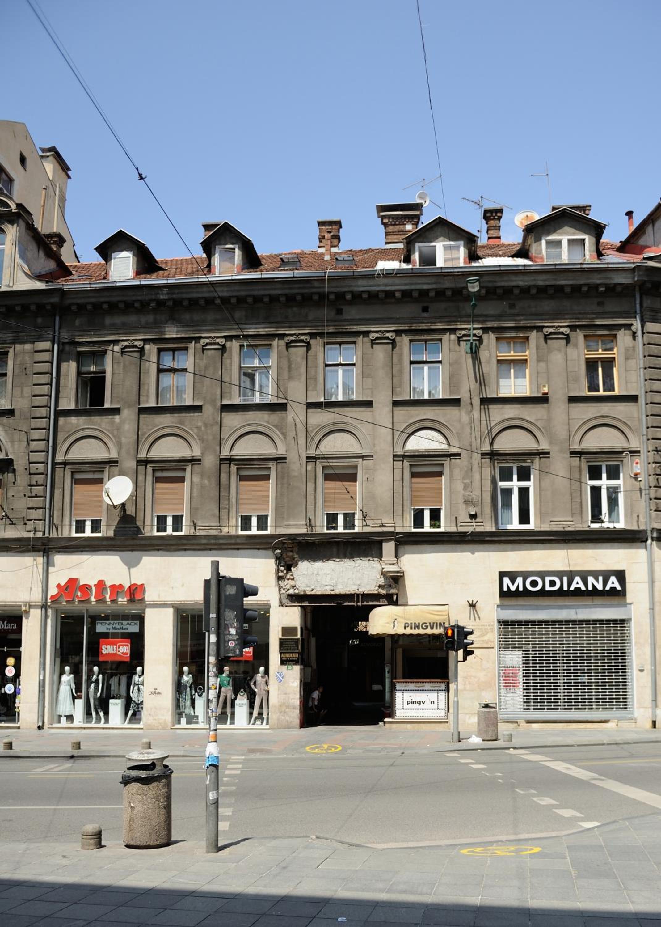 Apartment Vatra