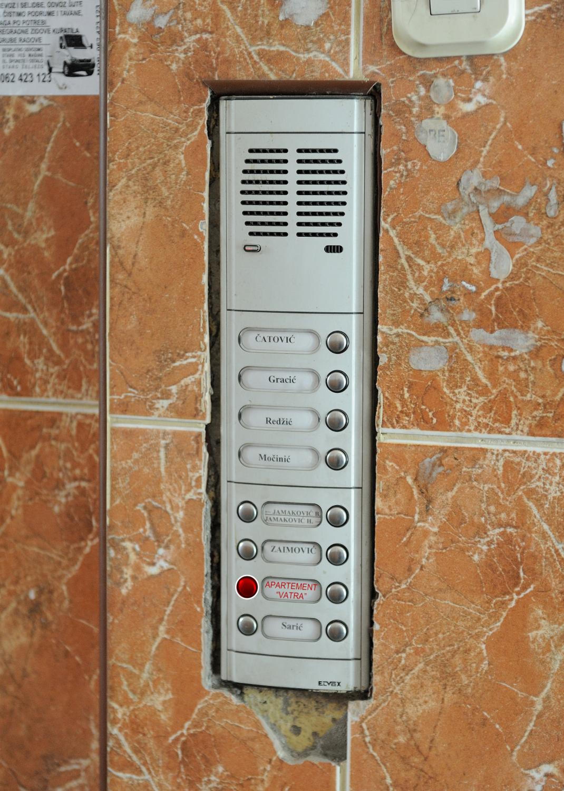 Apartment Vatra