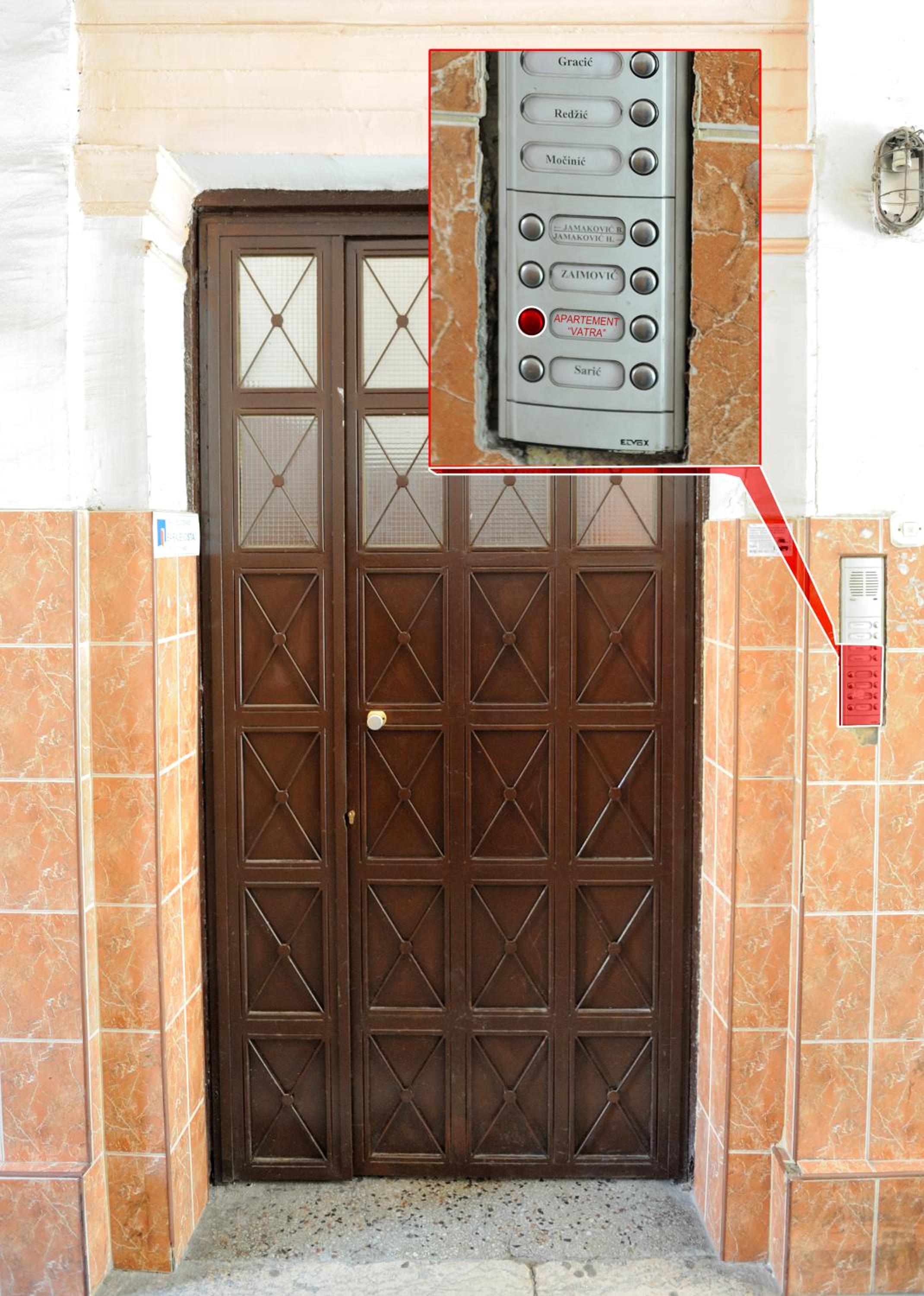 Apartment Vatra