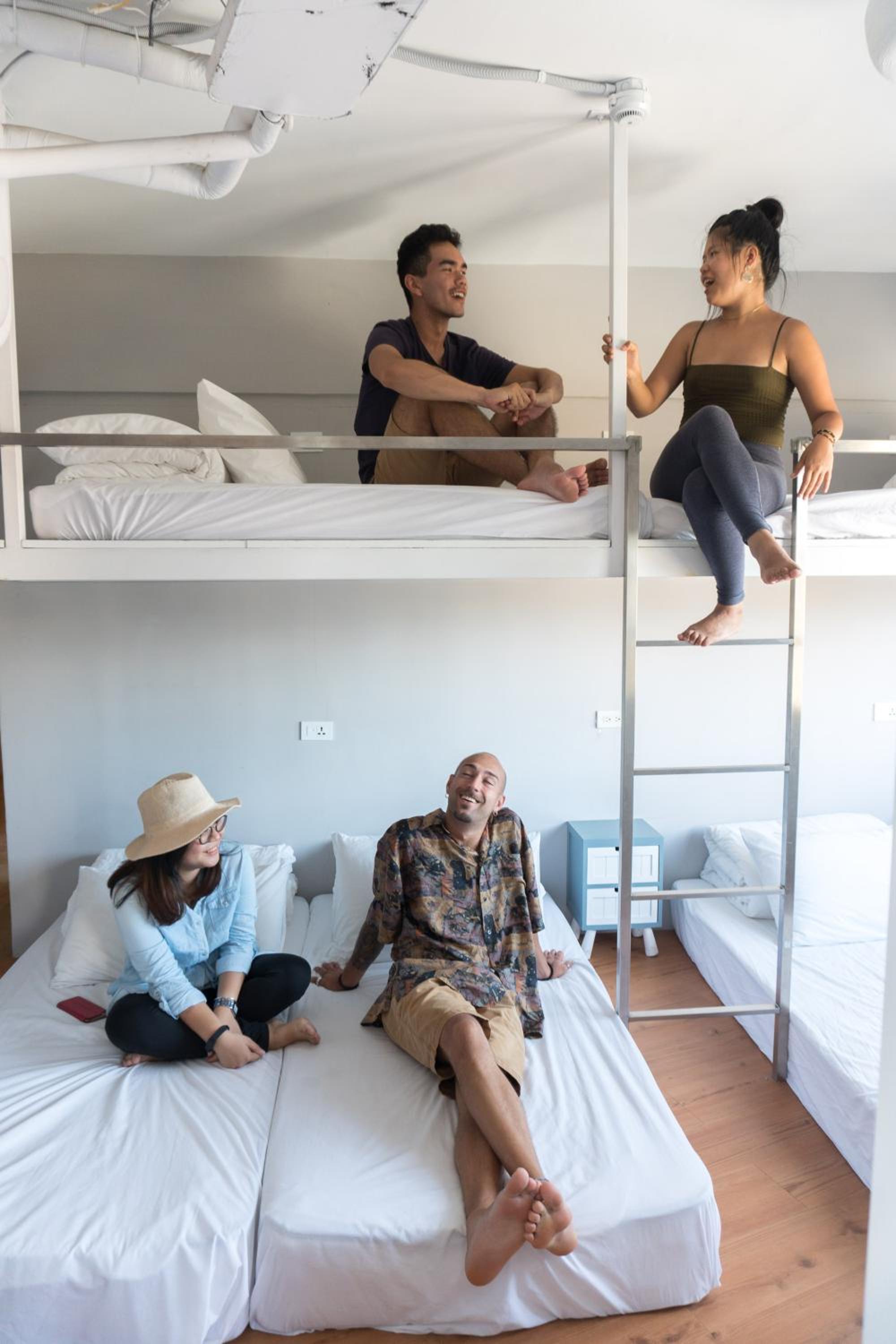 May Rooms Taipei Main Station