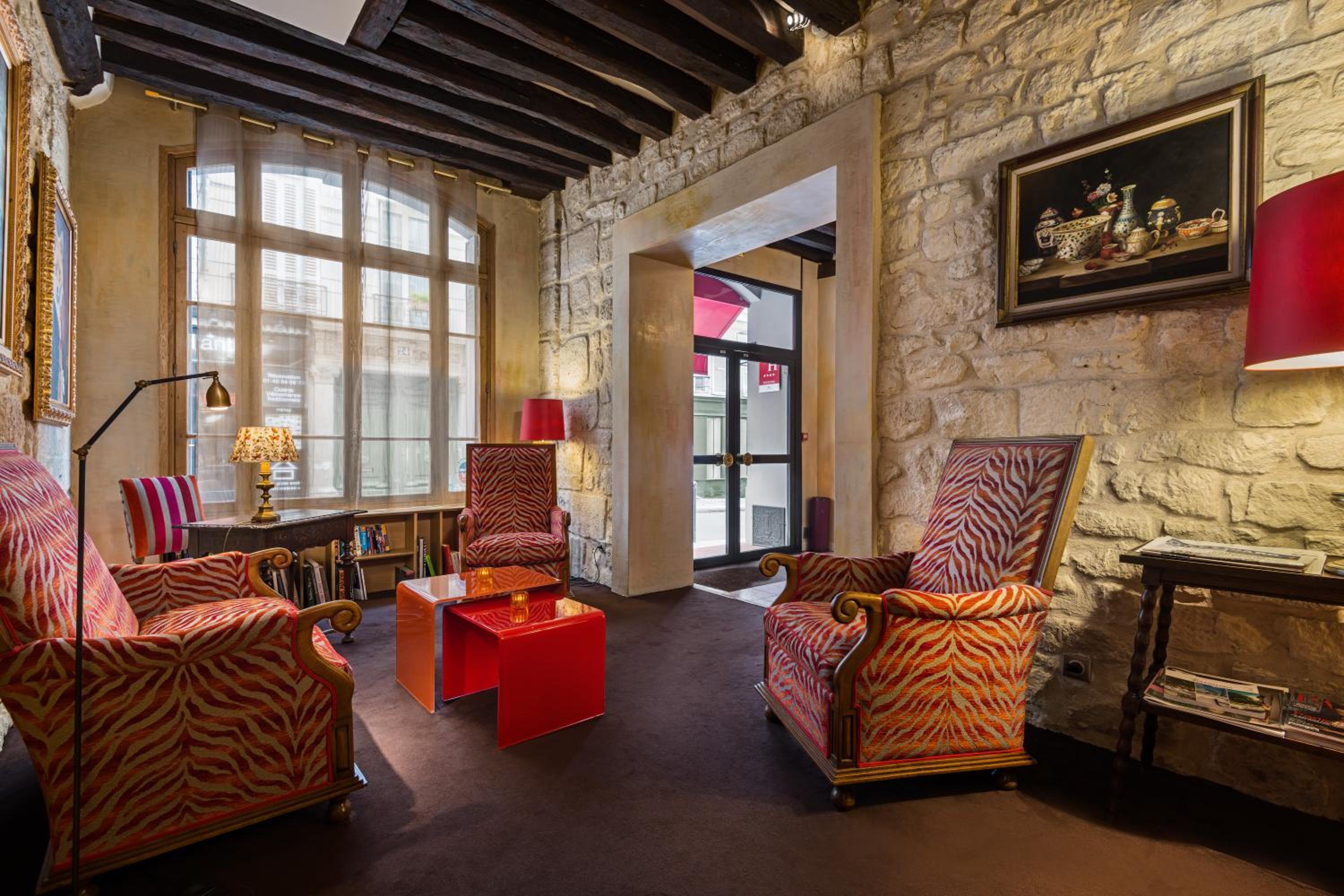 Hôtel Saint-Paul Rive-Gauche