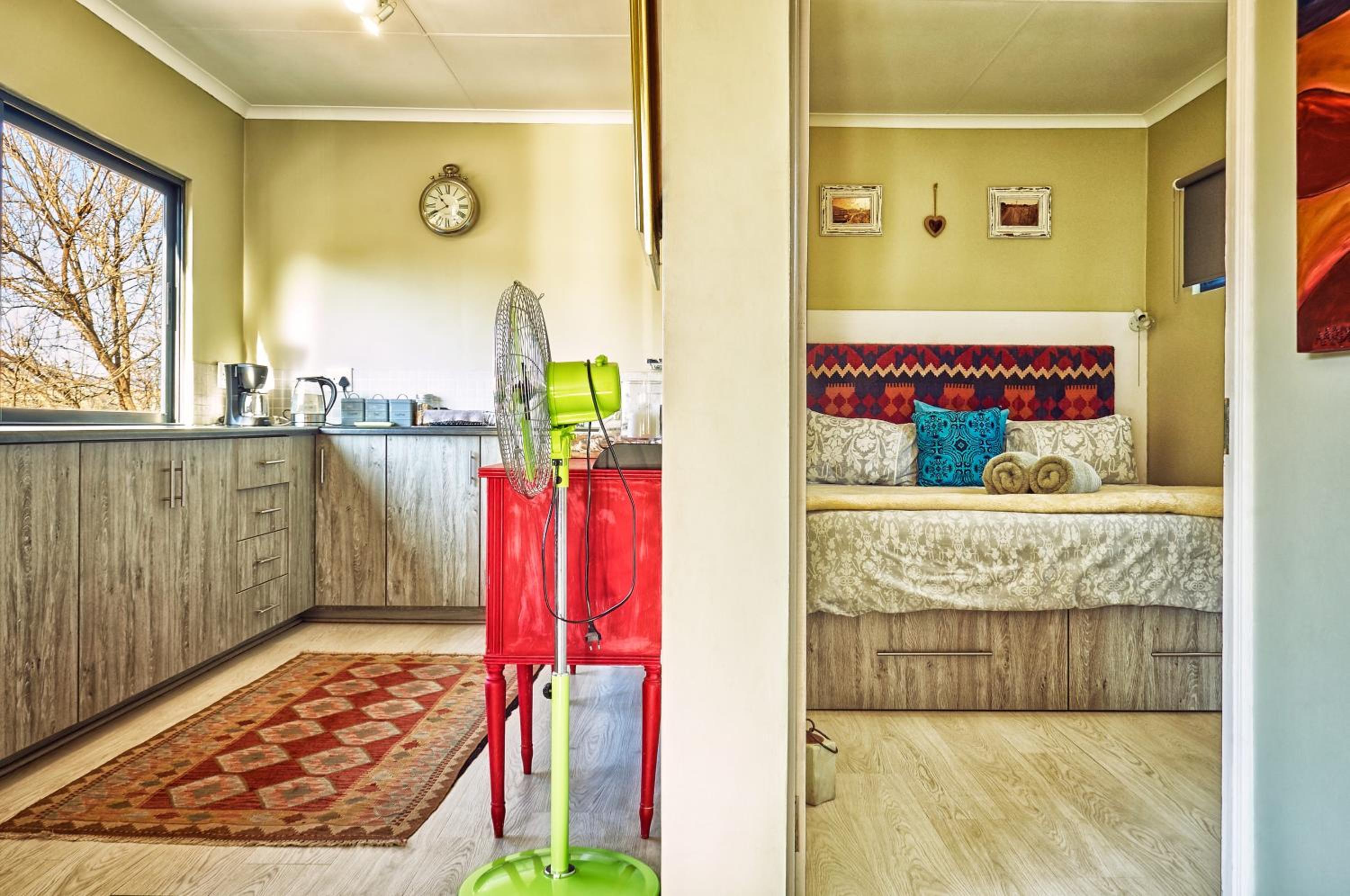 Golden View Luxury Self Catering