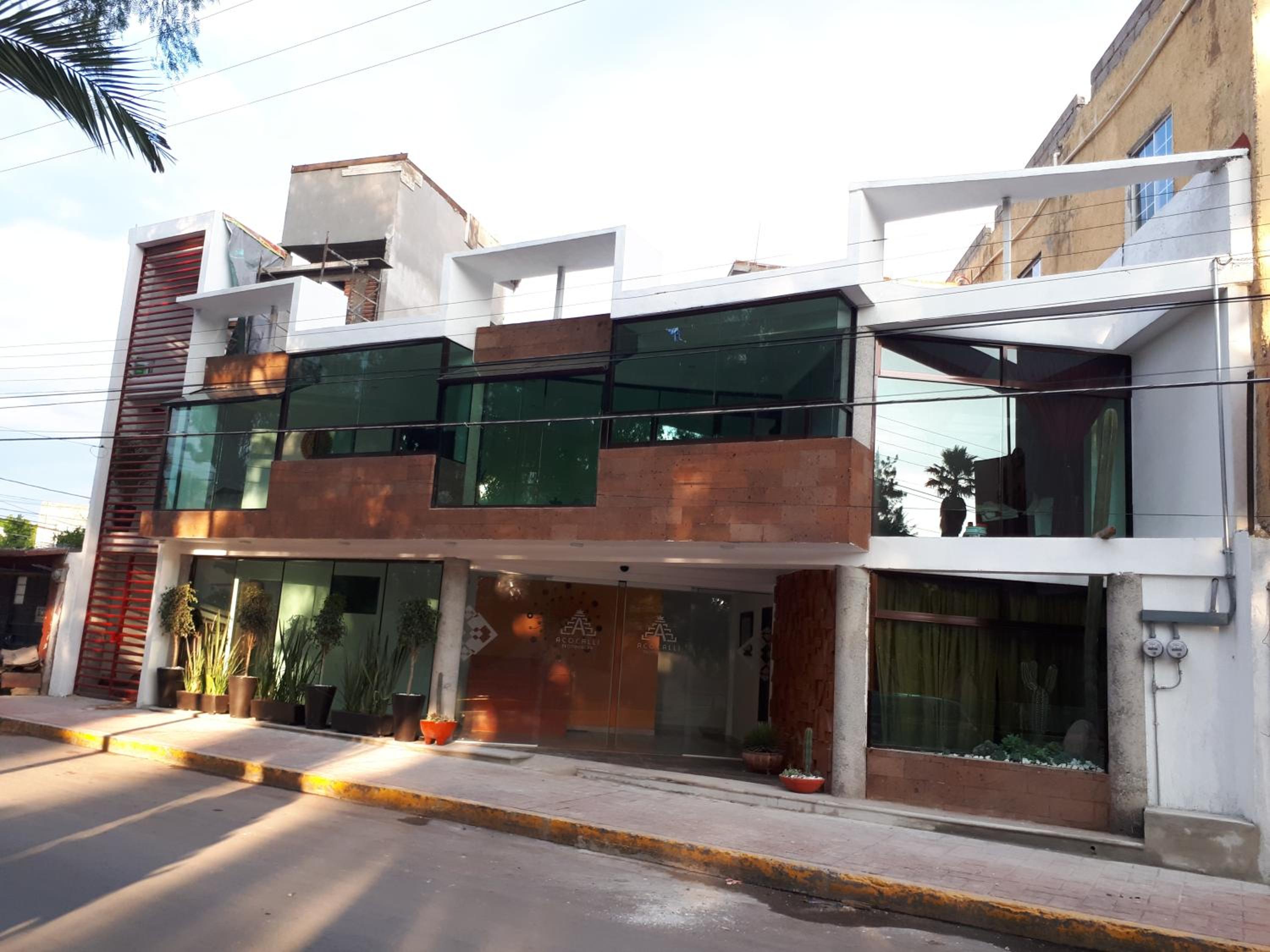 Hotel Boutique Acocalli - Image 1