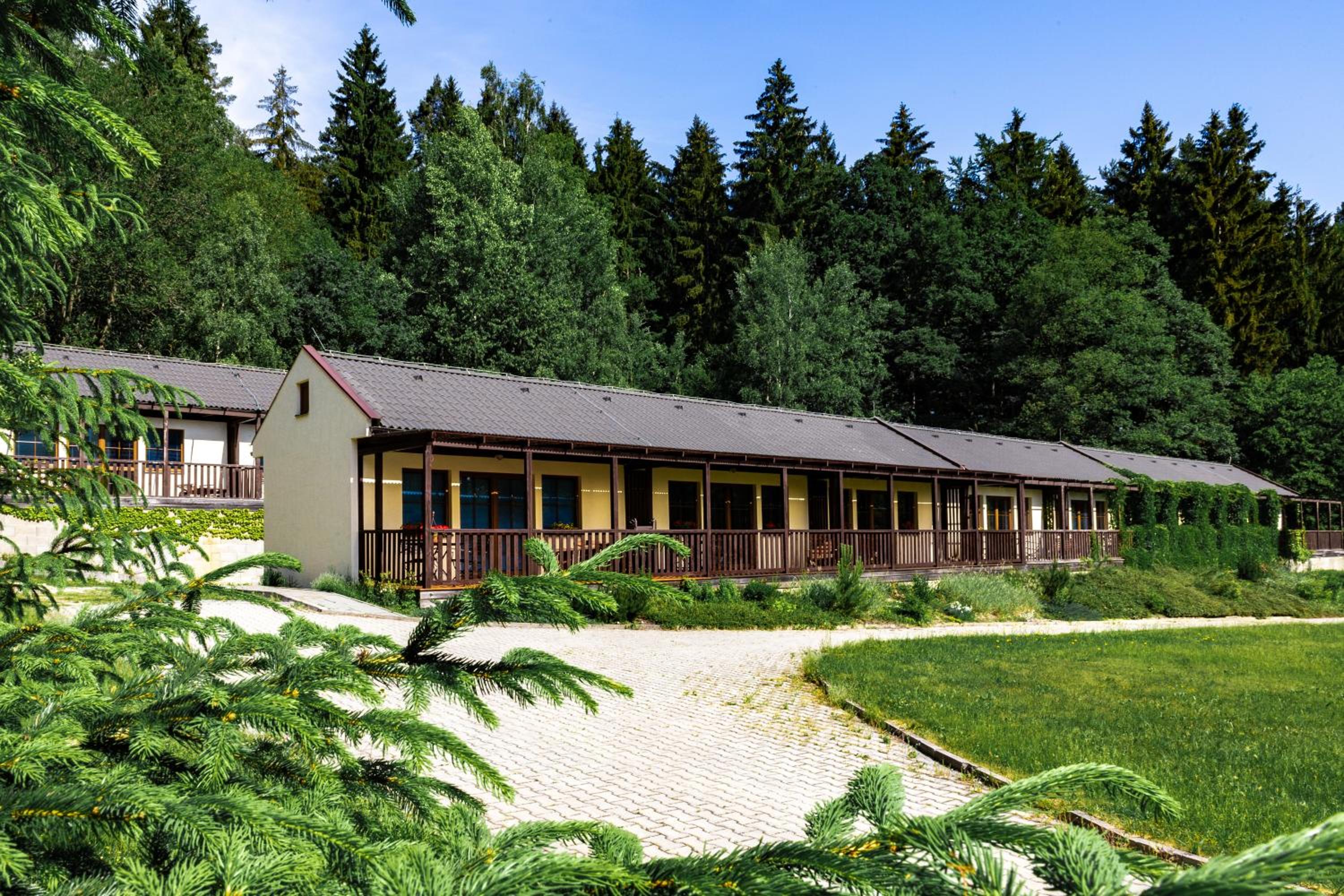 Hotel Resort Lesní Lázně