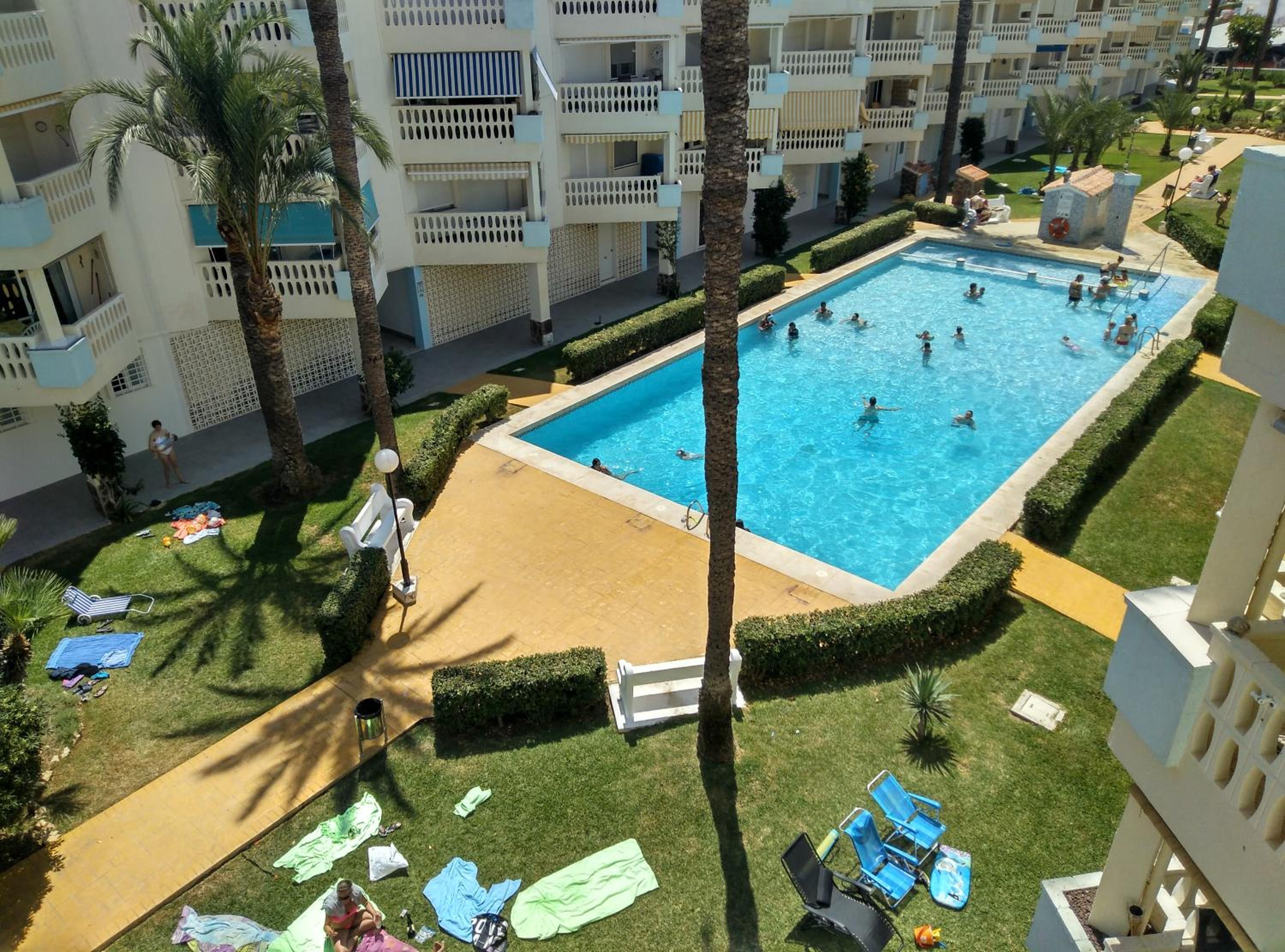 Apartamentos Óliver Playa