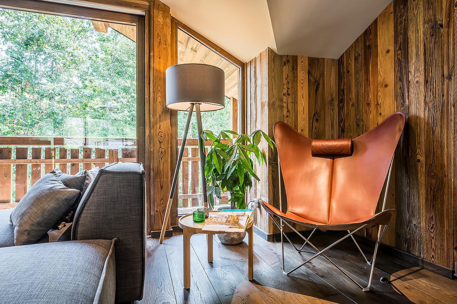 Moulin Chalets Les Gets - by EMERALD STAY view 5