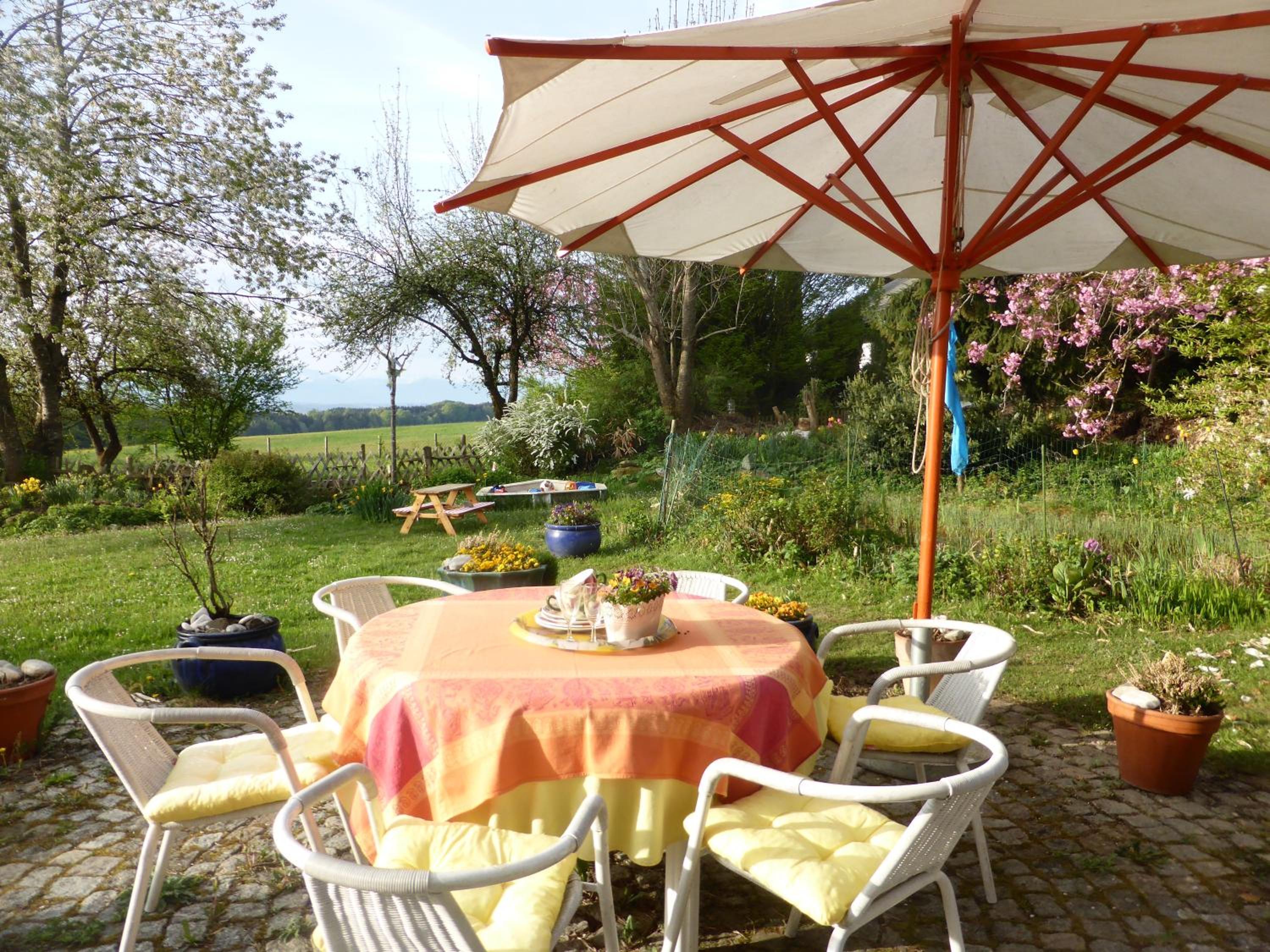 Bed and Breakfast Bavaria München