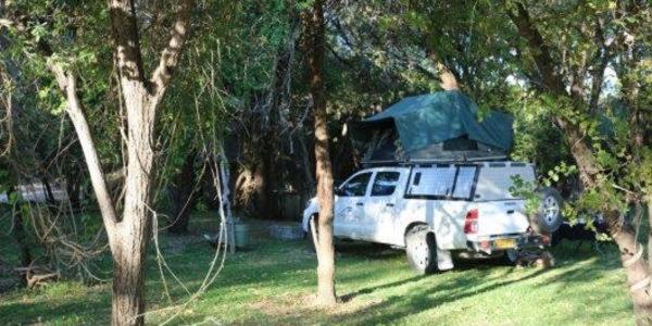 Camp Kwando