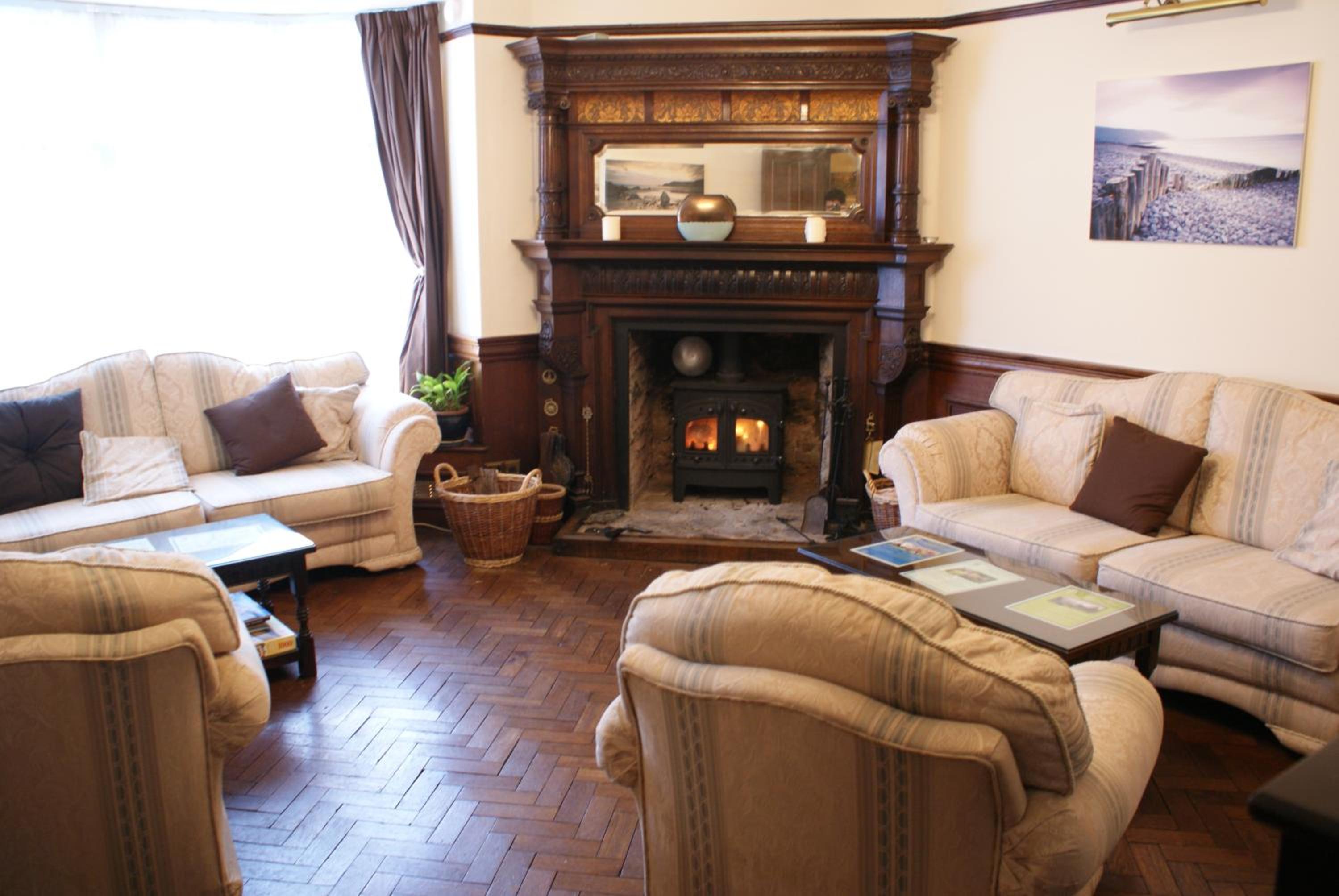 Longmead House