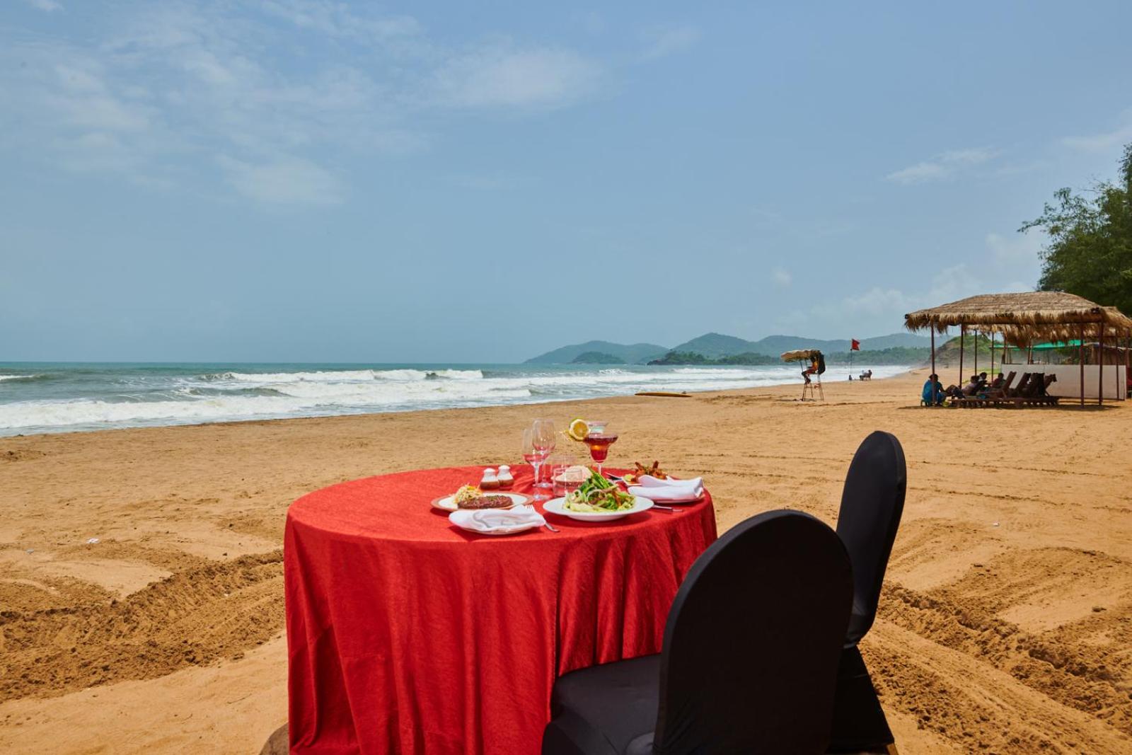 The LaLiT Golf & Spa Resort Goa, Canacona The LaLiT Golf & Spa Resort Goa, Canacona