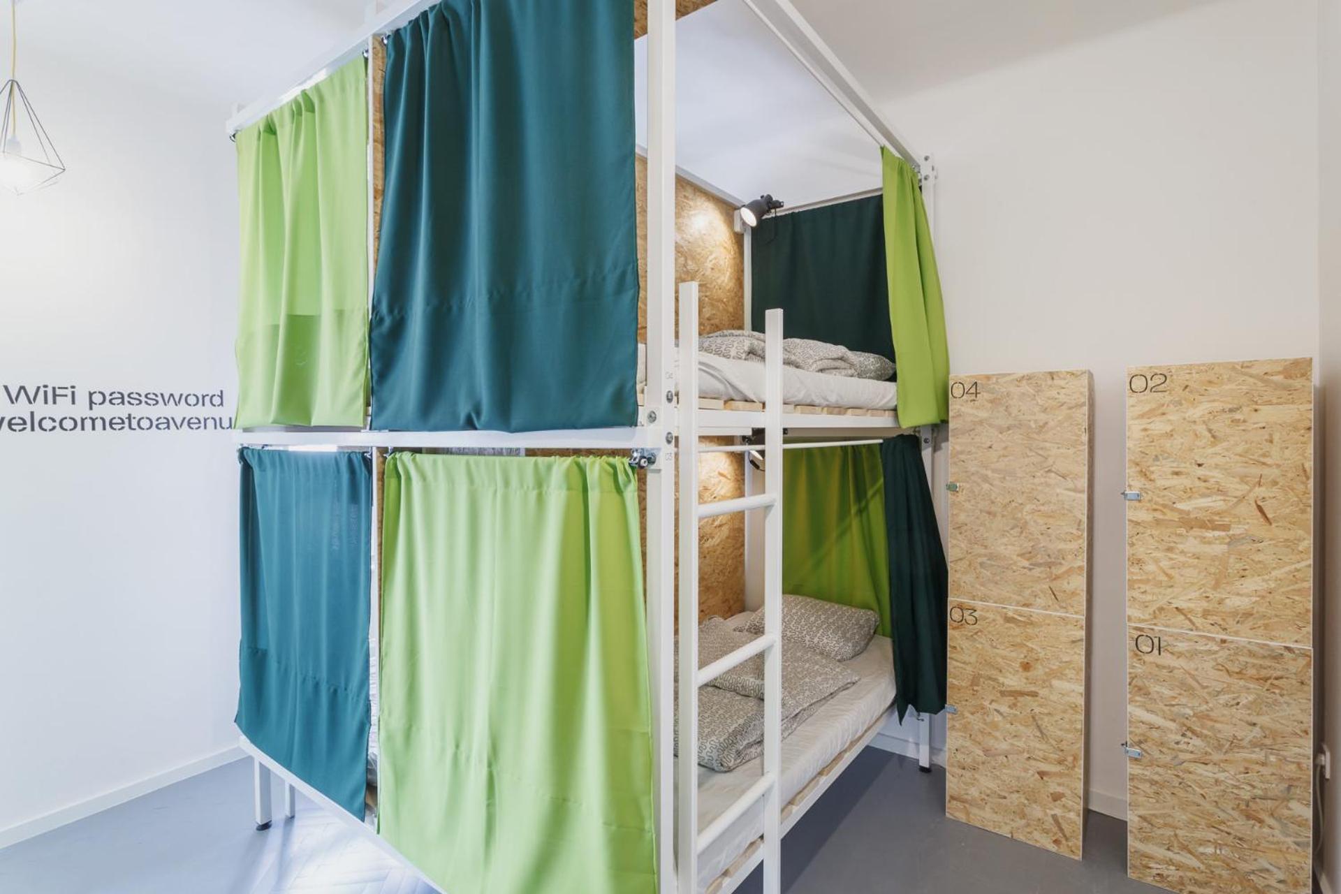 Avenue Hostel