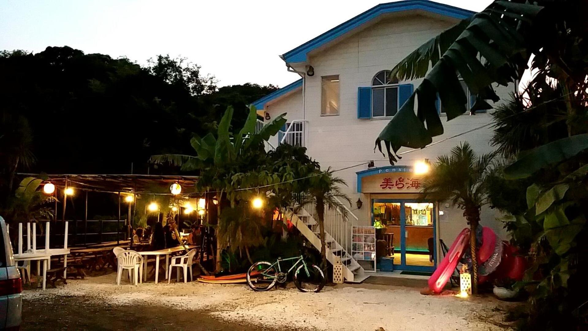 Guest House Churaumi