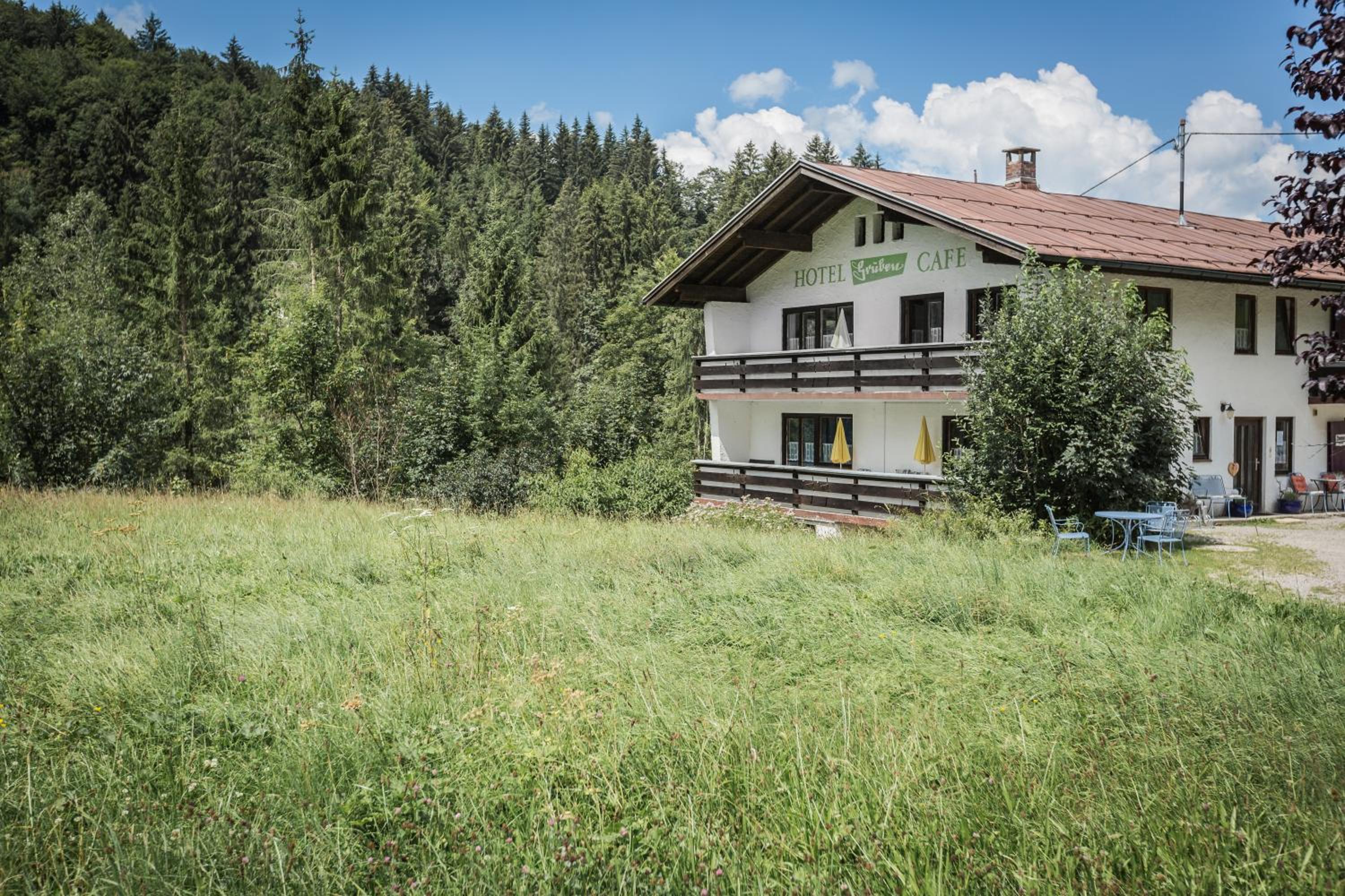 Gästehaus Gruben