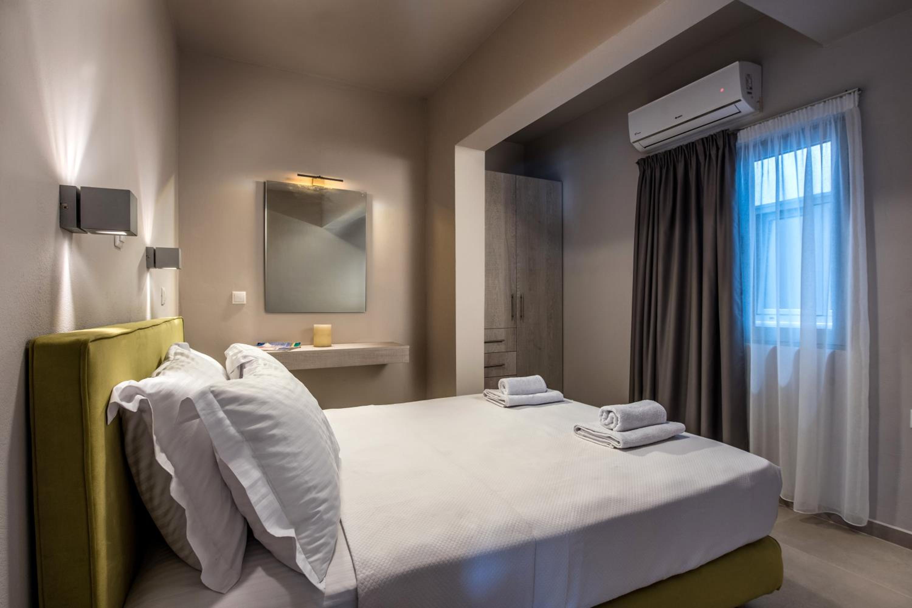 Asteri Apartments und Studios