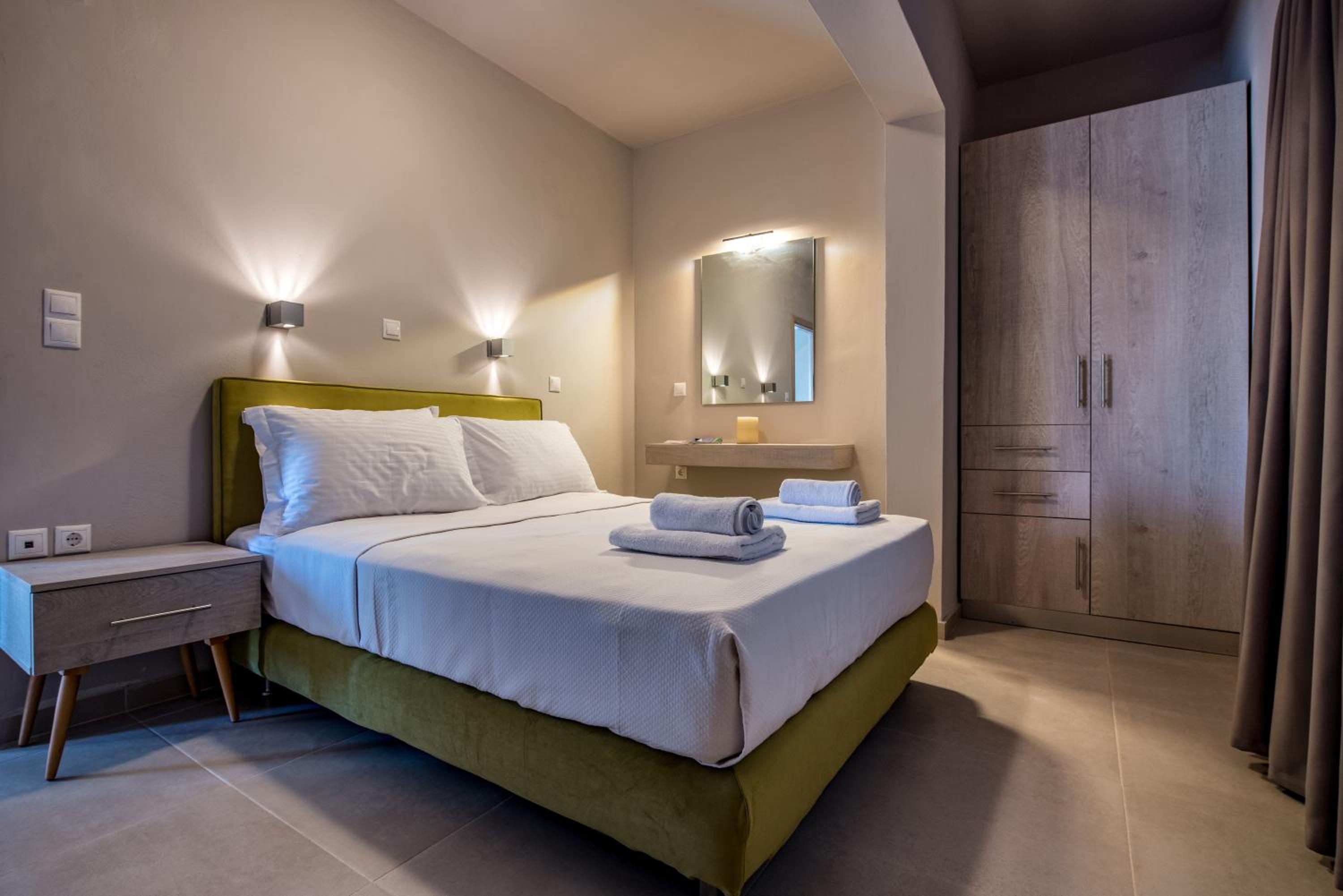 Asteri Apartments und Studios