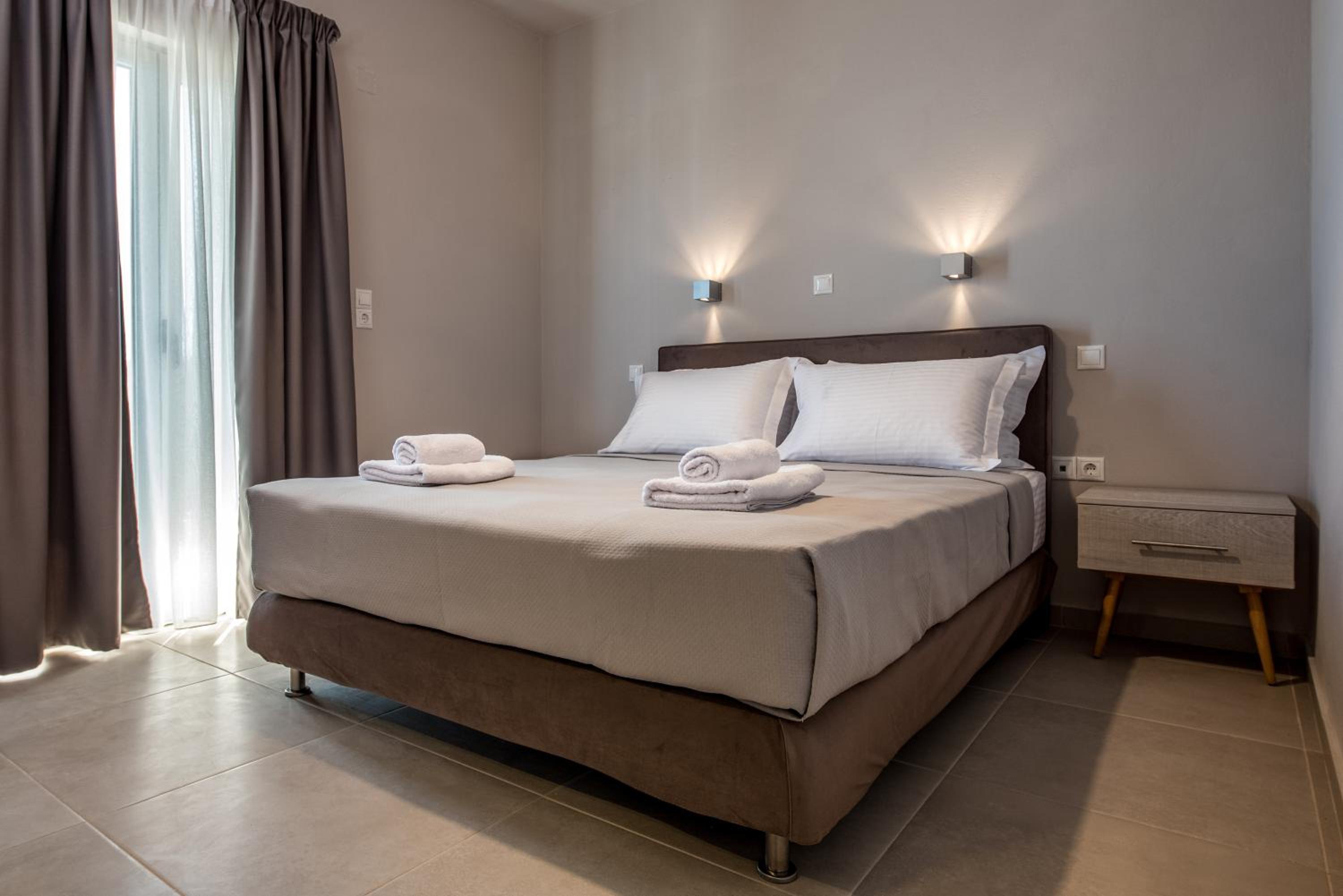 Asteri Apartments und Studios