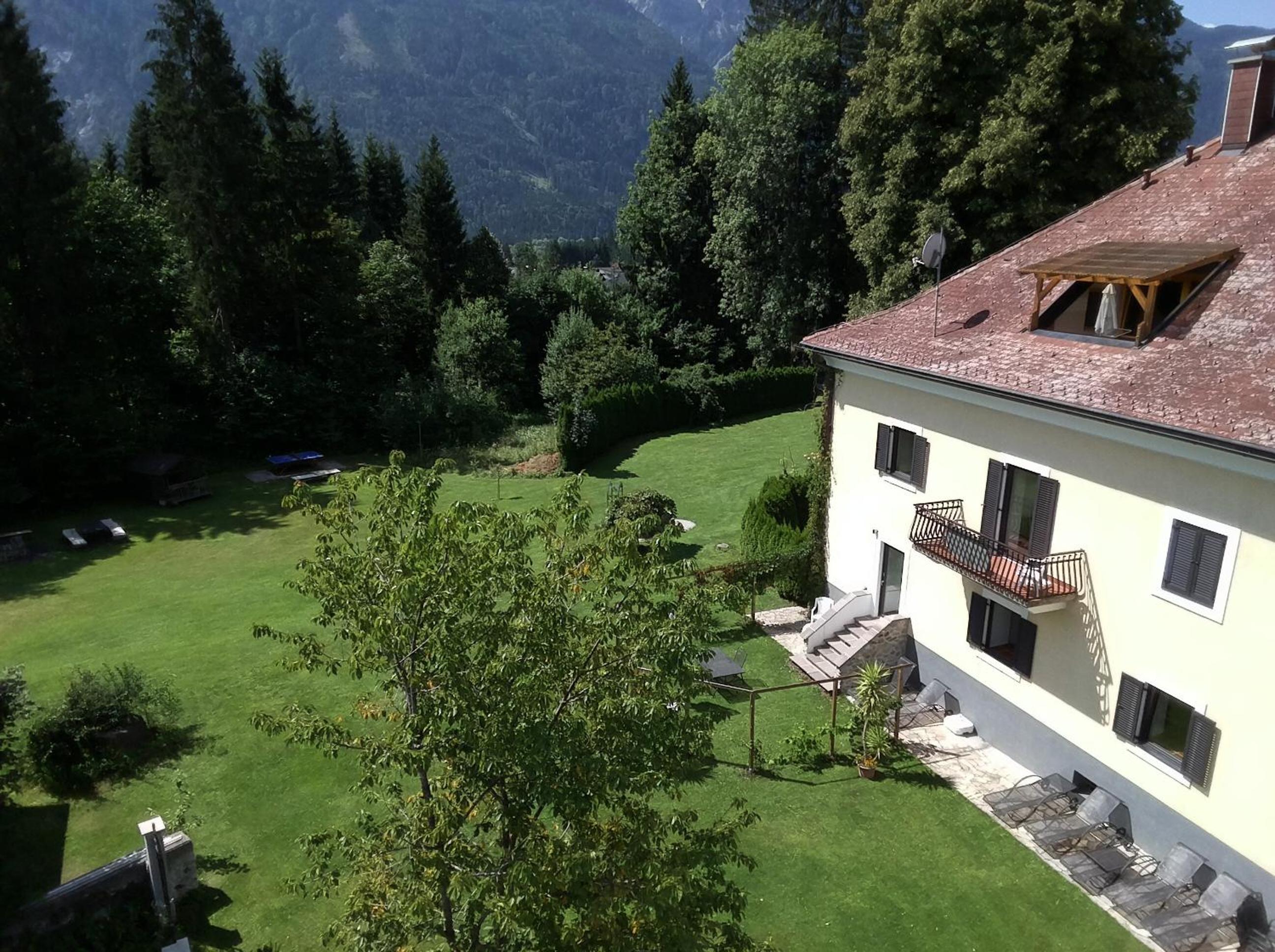 Garten- & Loggia-Appartement HERRENHAUS