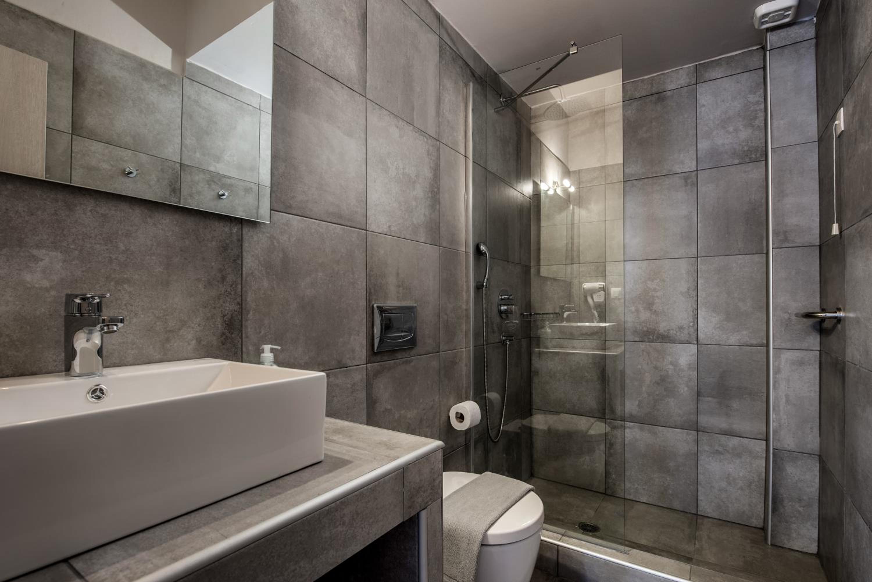 Asteri Apartments und Studios