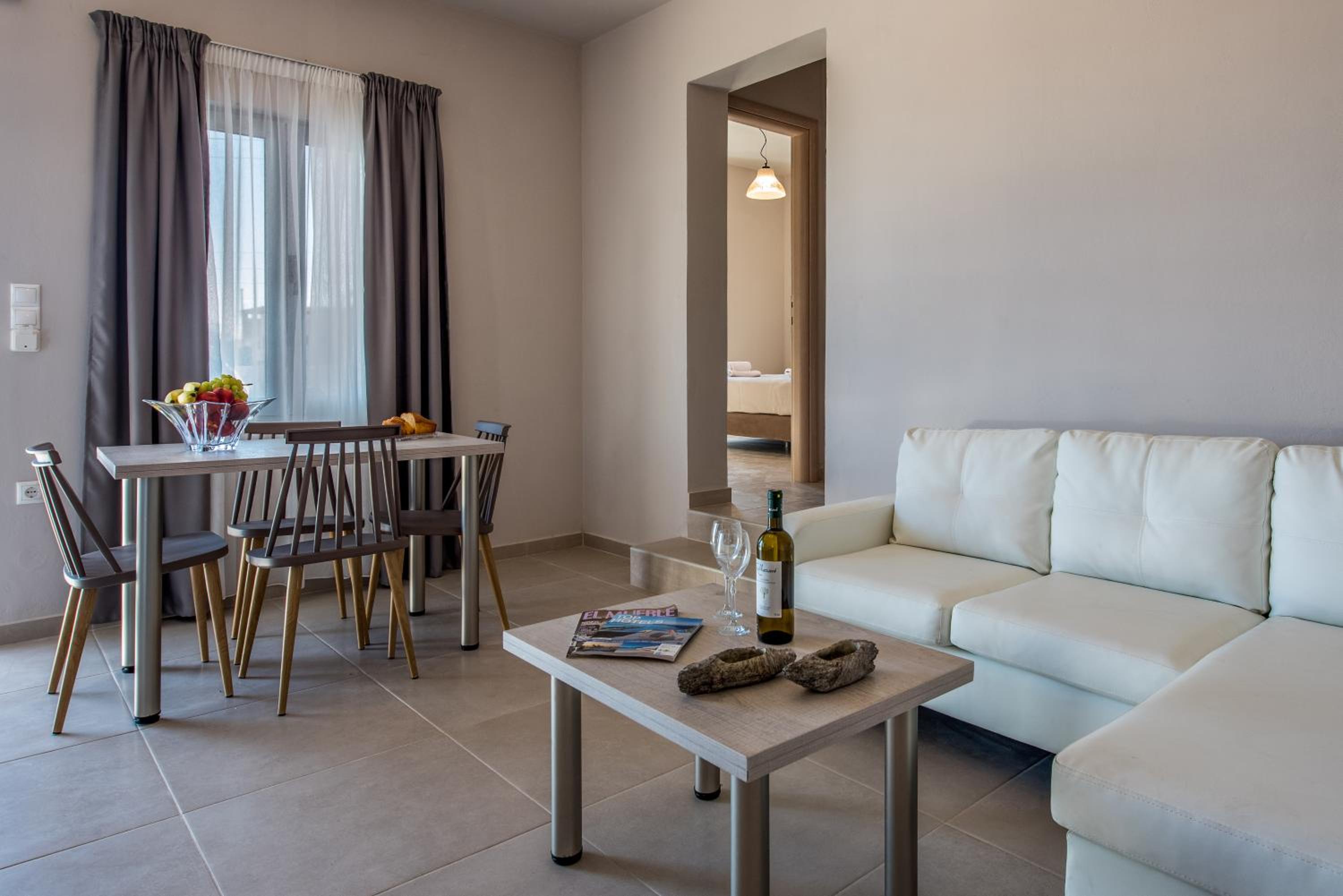 Asteri Apartments und Studios