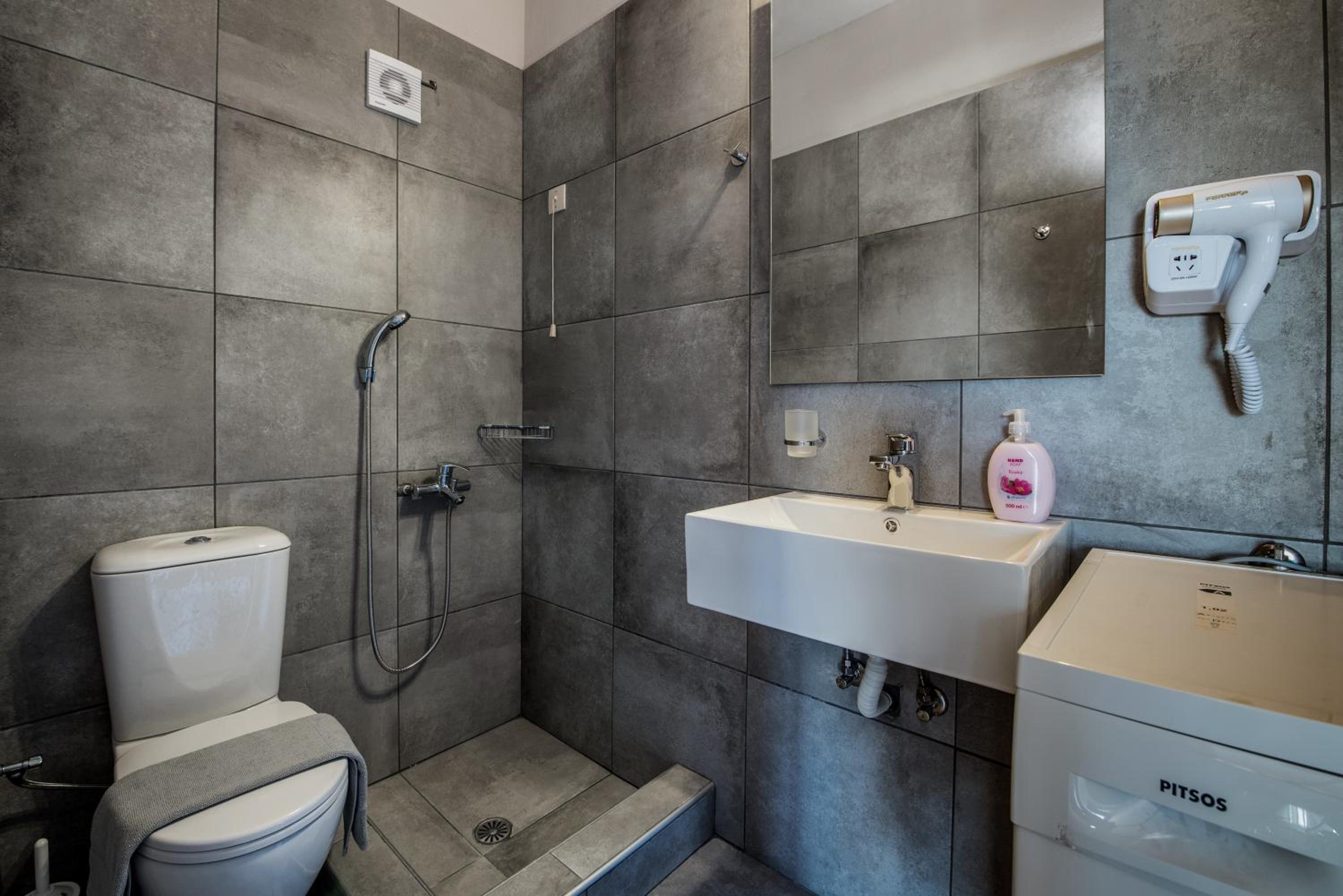 Asteri Apartments und Studios