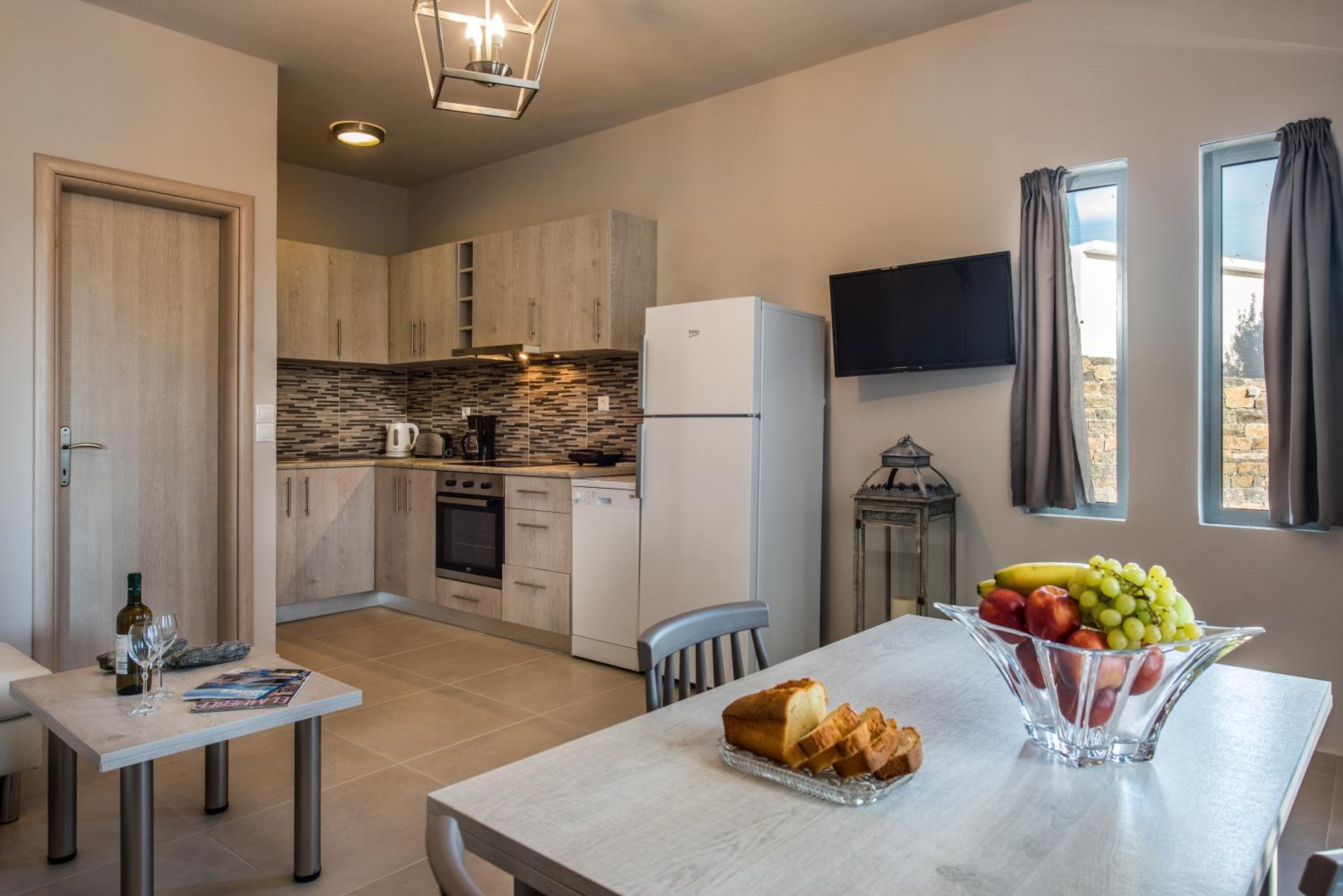 Asteri Apartments und Studios