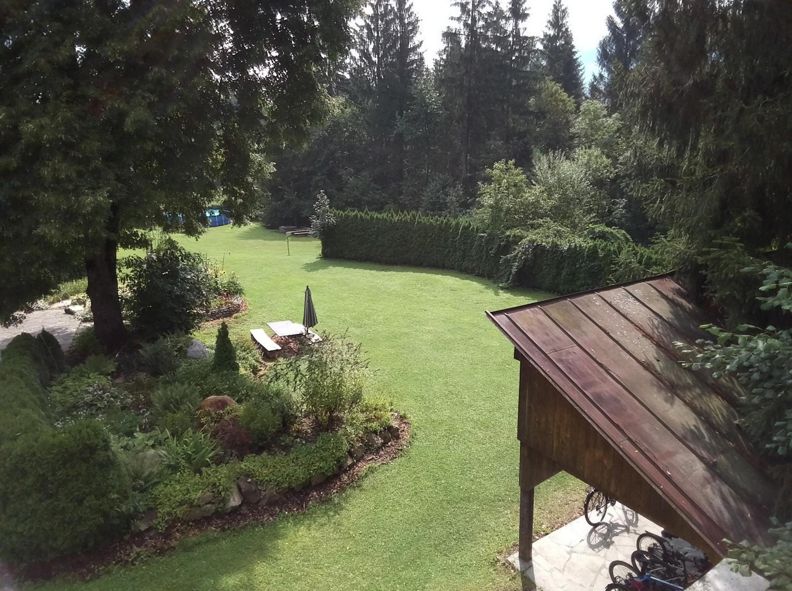 Garten- & Loggia-Appartement HERRENHAUS