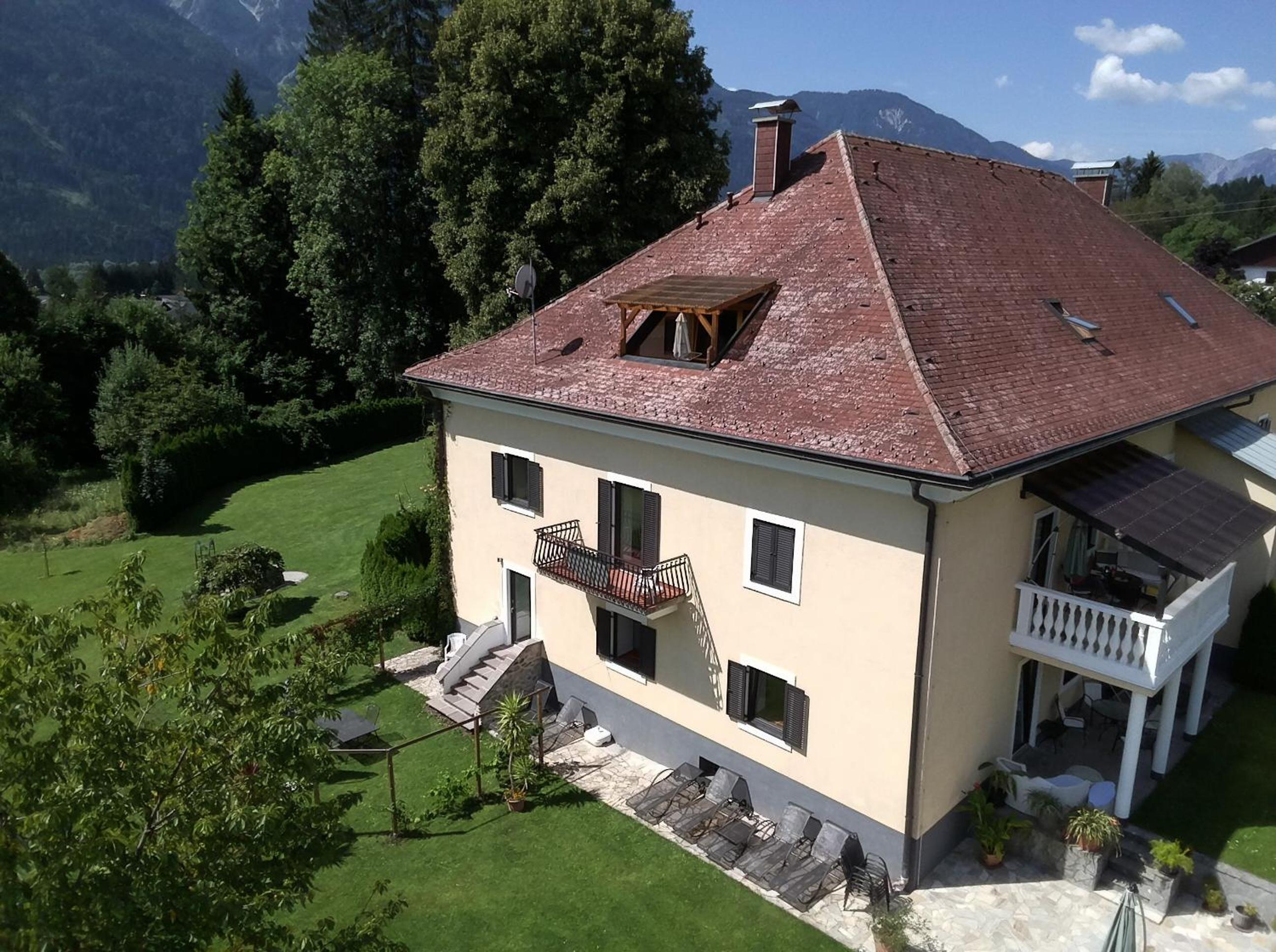 Garten- & Loggia-Appartement HERRENHAUS