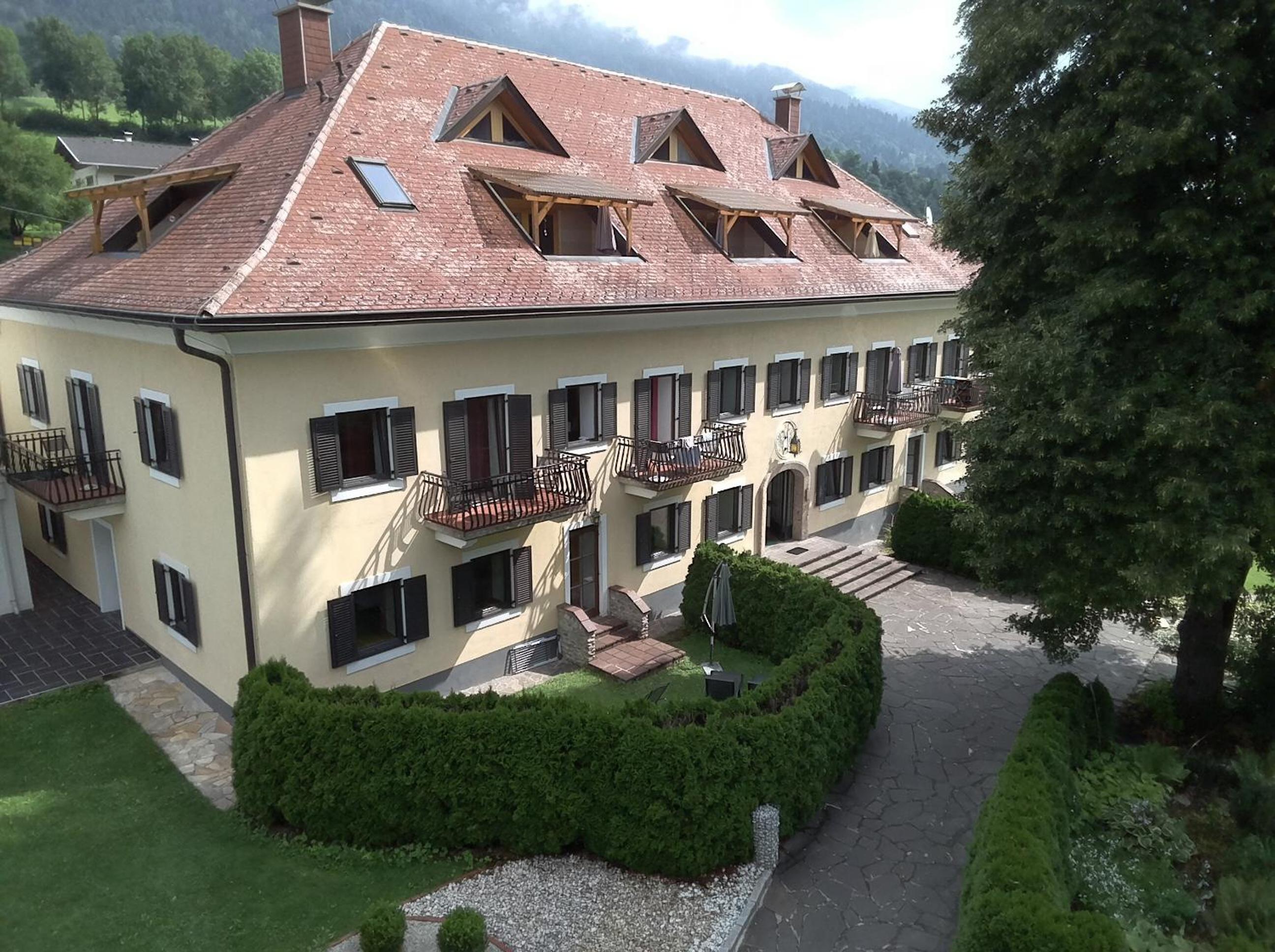 Garten- & Loggia-Appartement HERRENHAUS