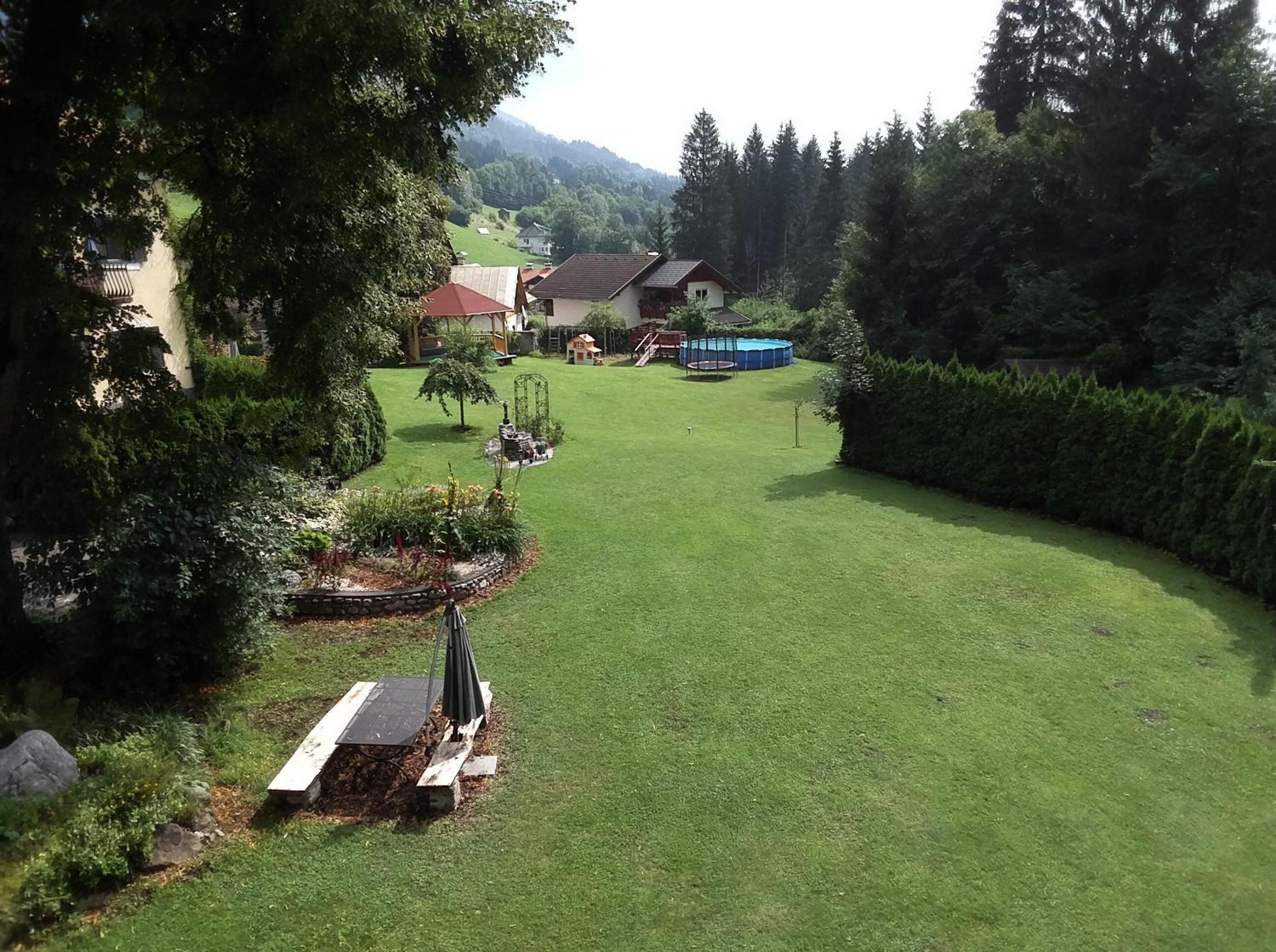 Garten- & Loggia-Appartement HERRENHAUS