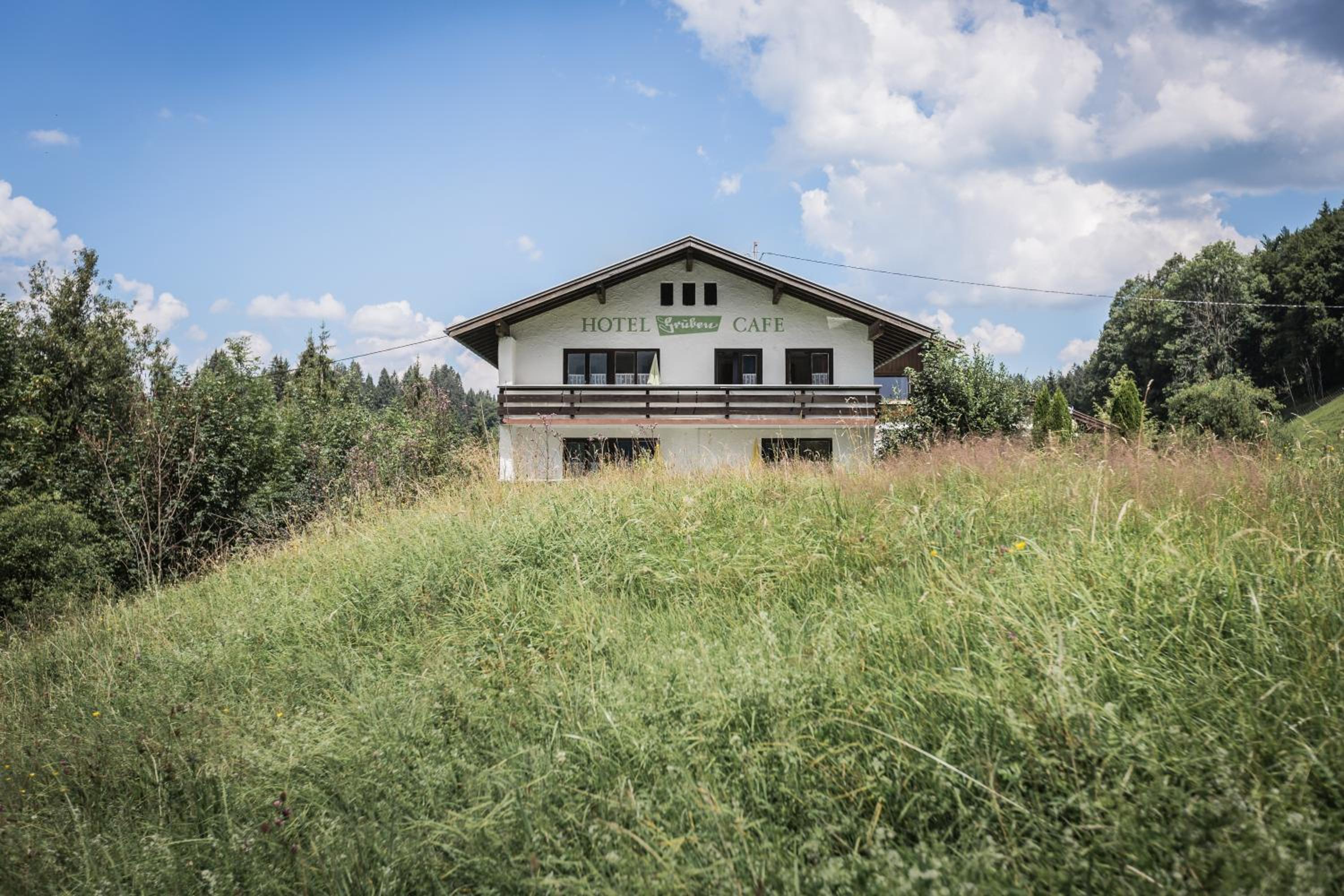 Gästehaus Gruben