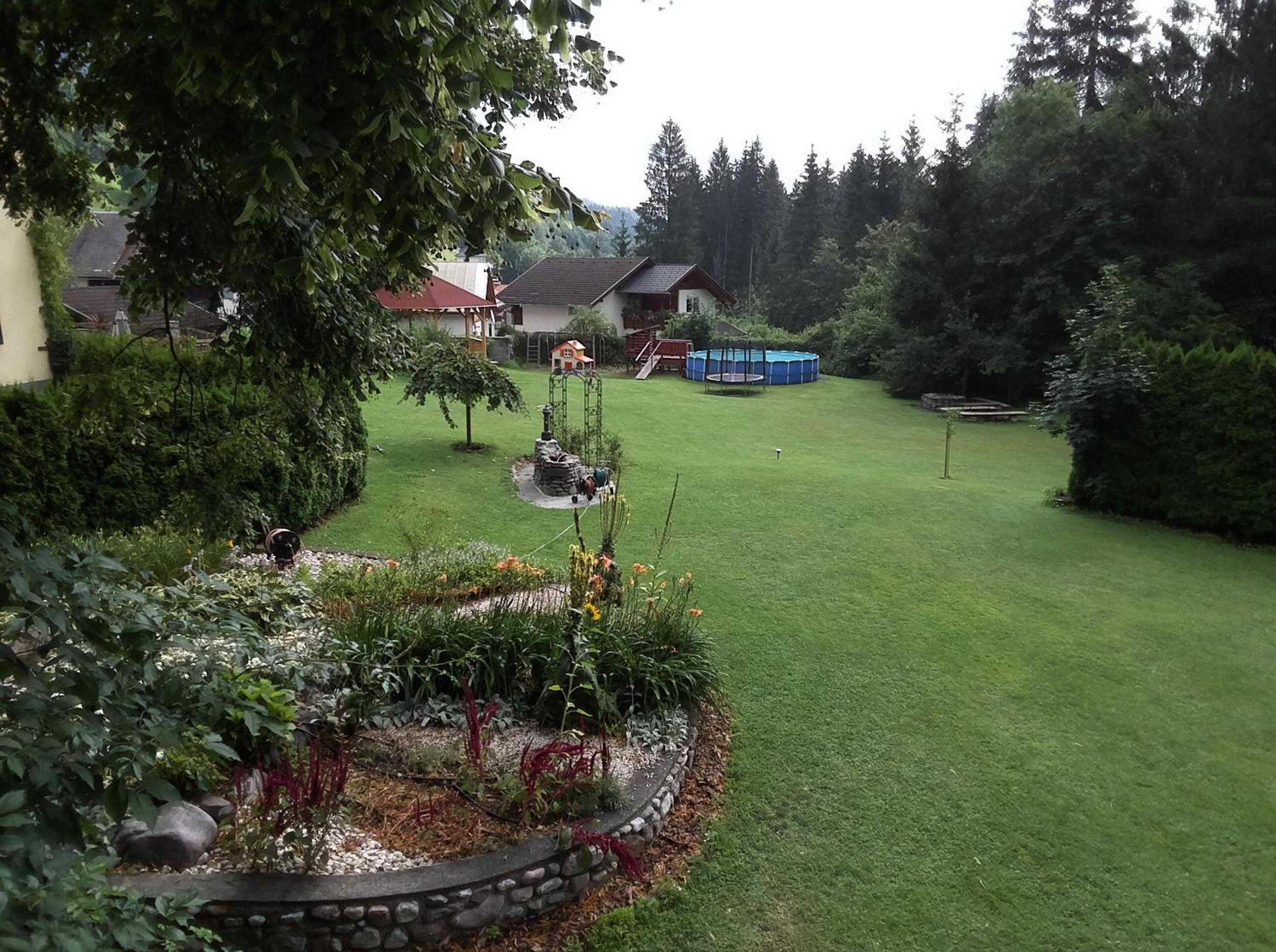 Garten- & Loggia-Appartement HERRENHAUS