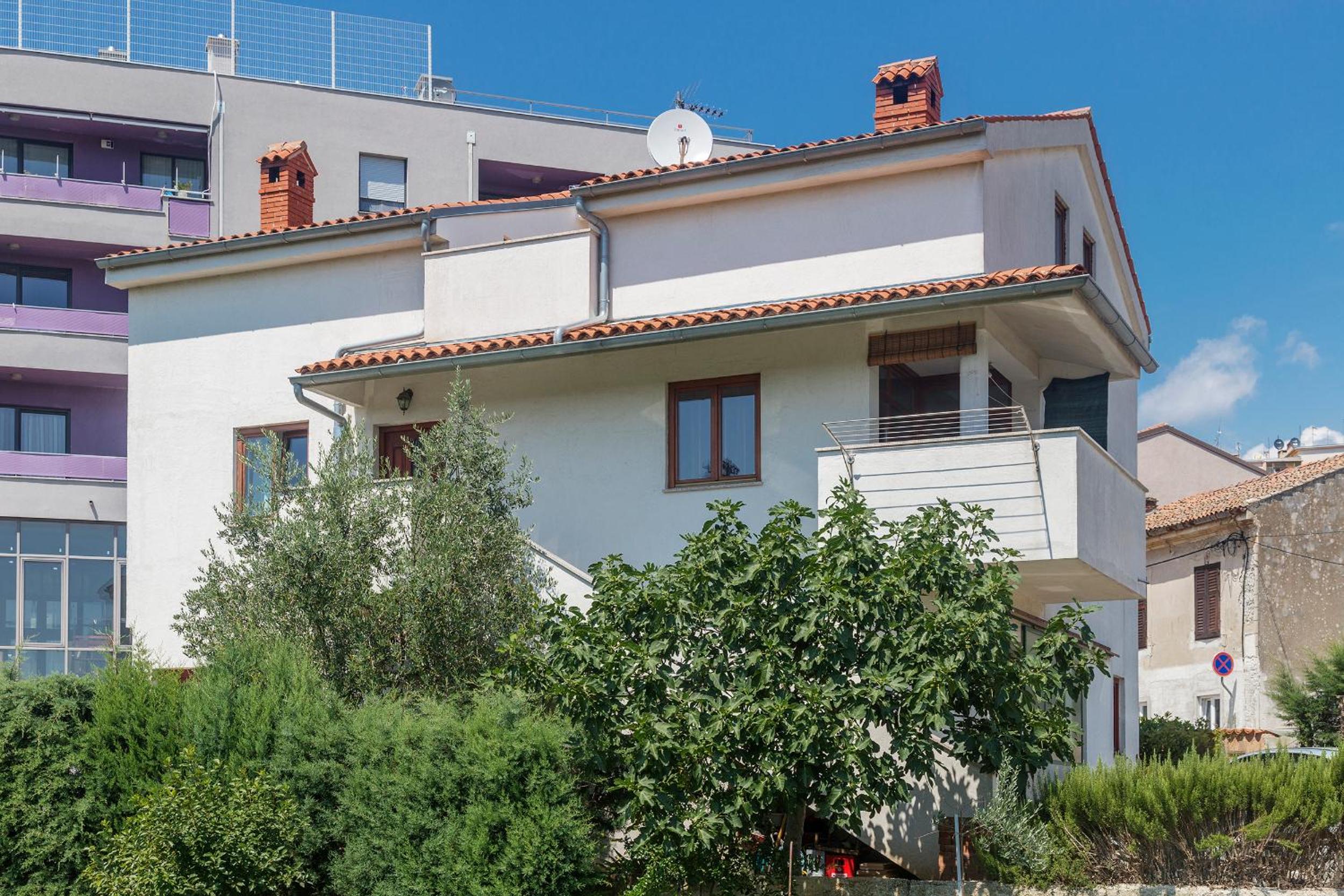 Apartmani Suzi view 2
