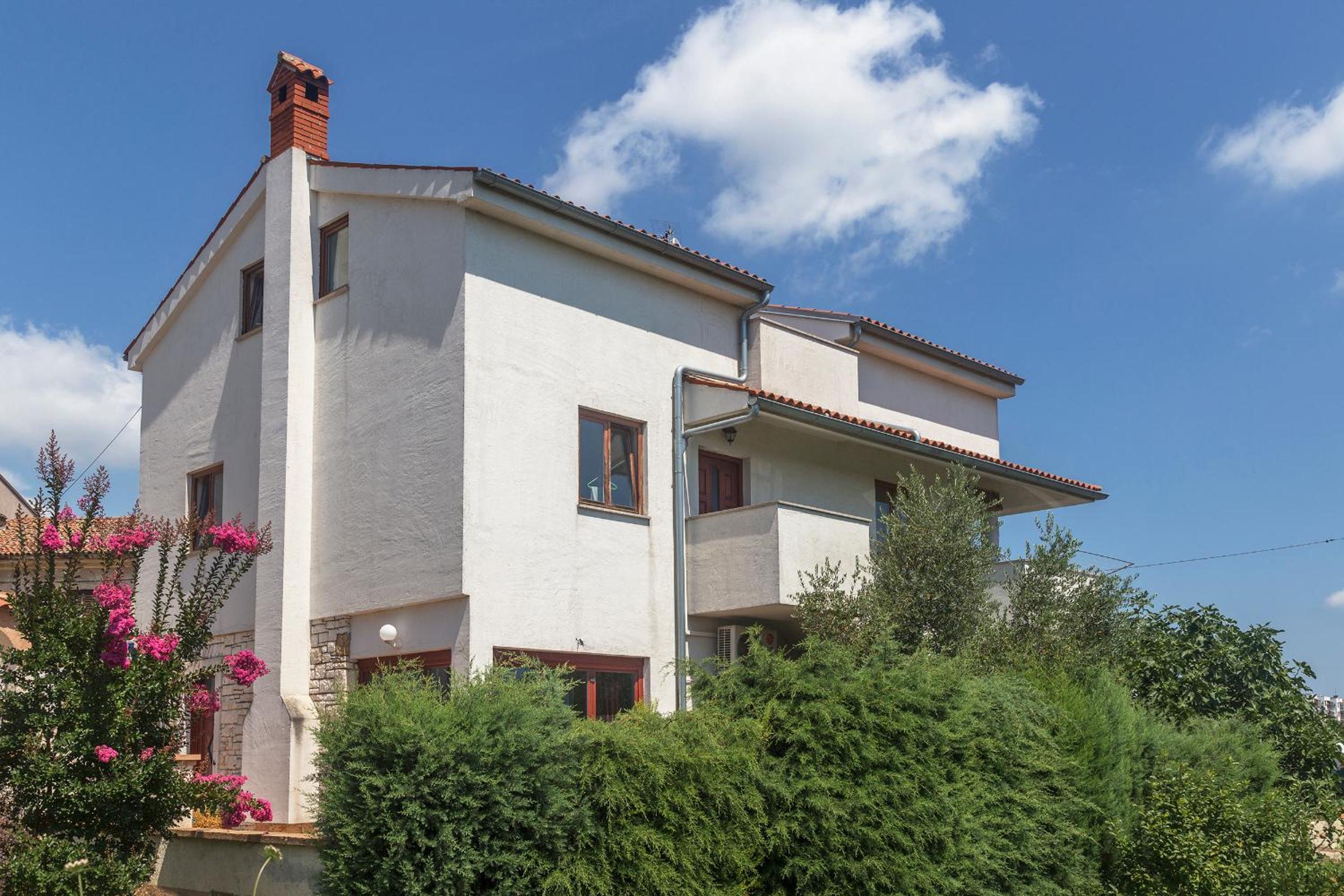 Apartmani Suzi view 3