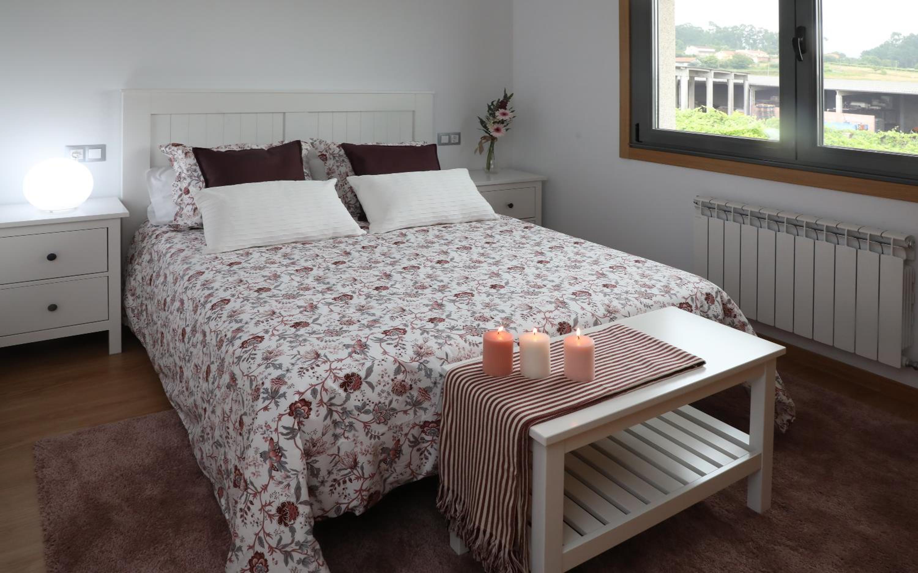 Chalet Vacacional Salnés Sur con PISCINA