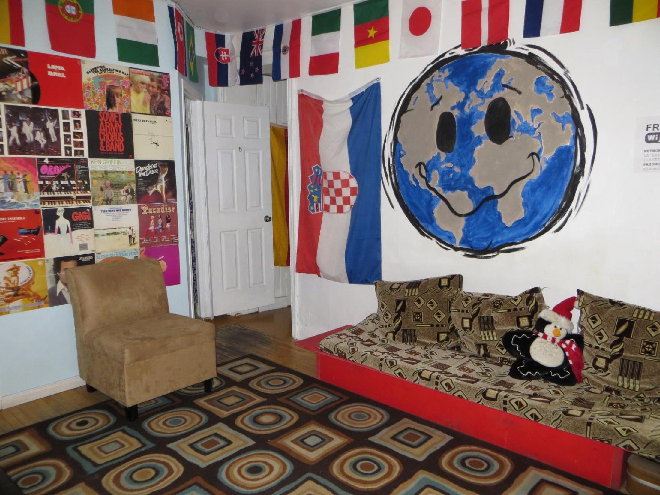 Auberge Jeunesse La Belle Planete Backpackers Hostel